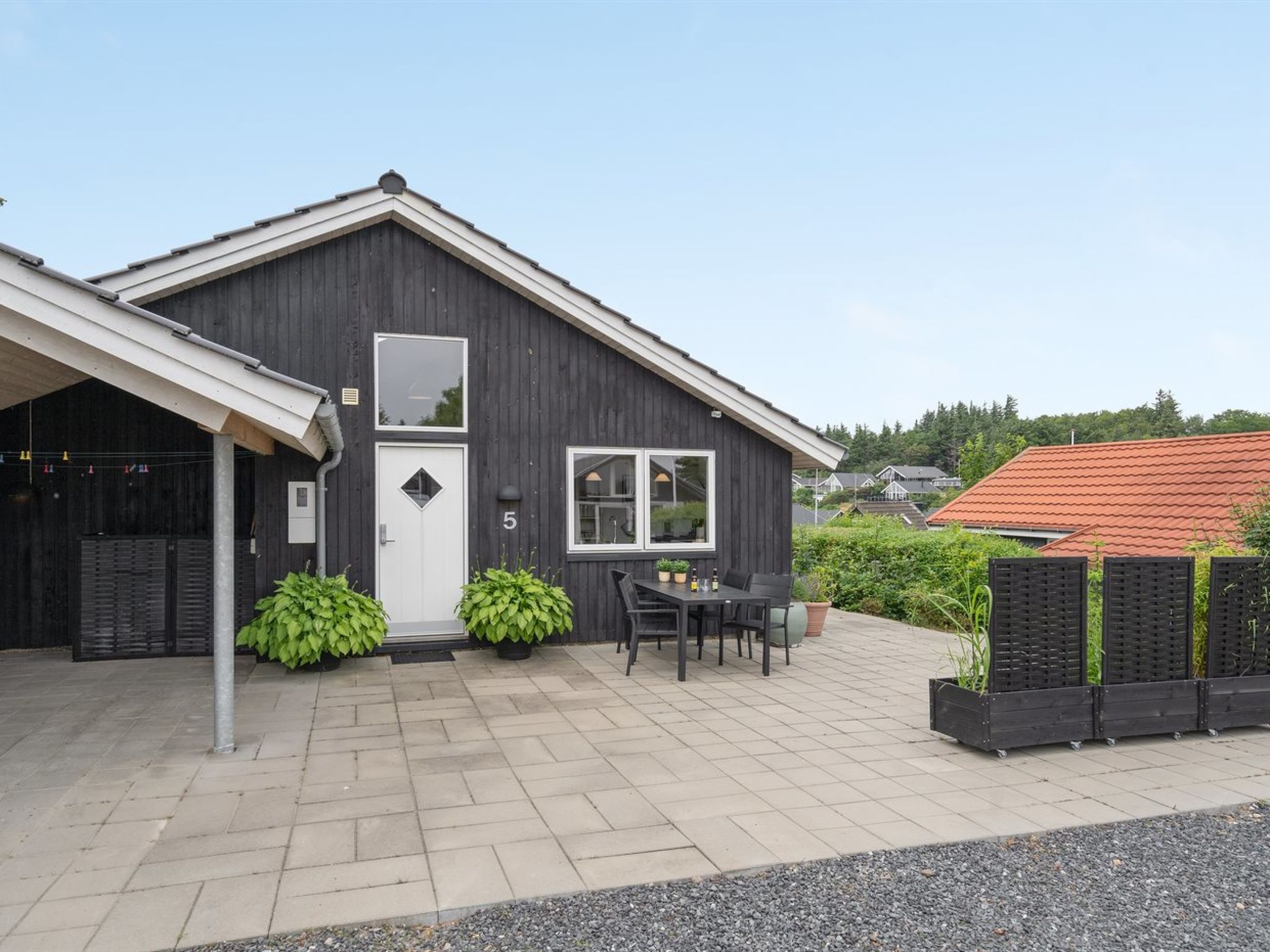 "Jörgen" - 100m from the sea - Dehors