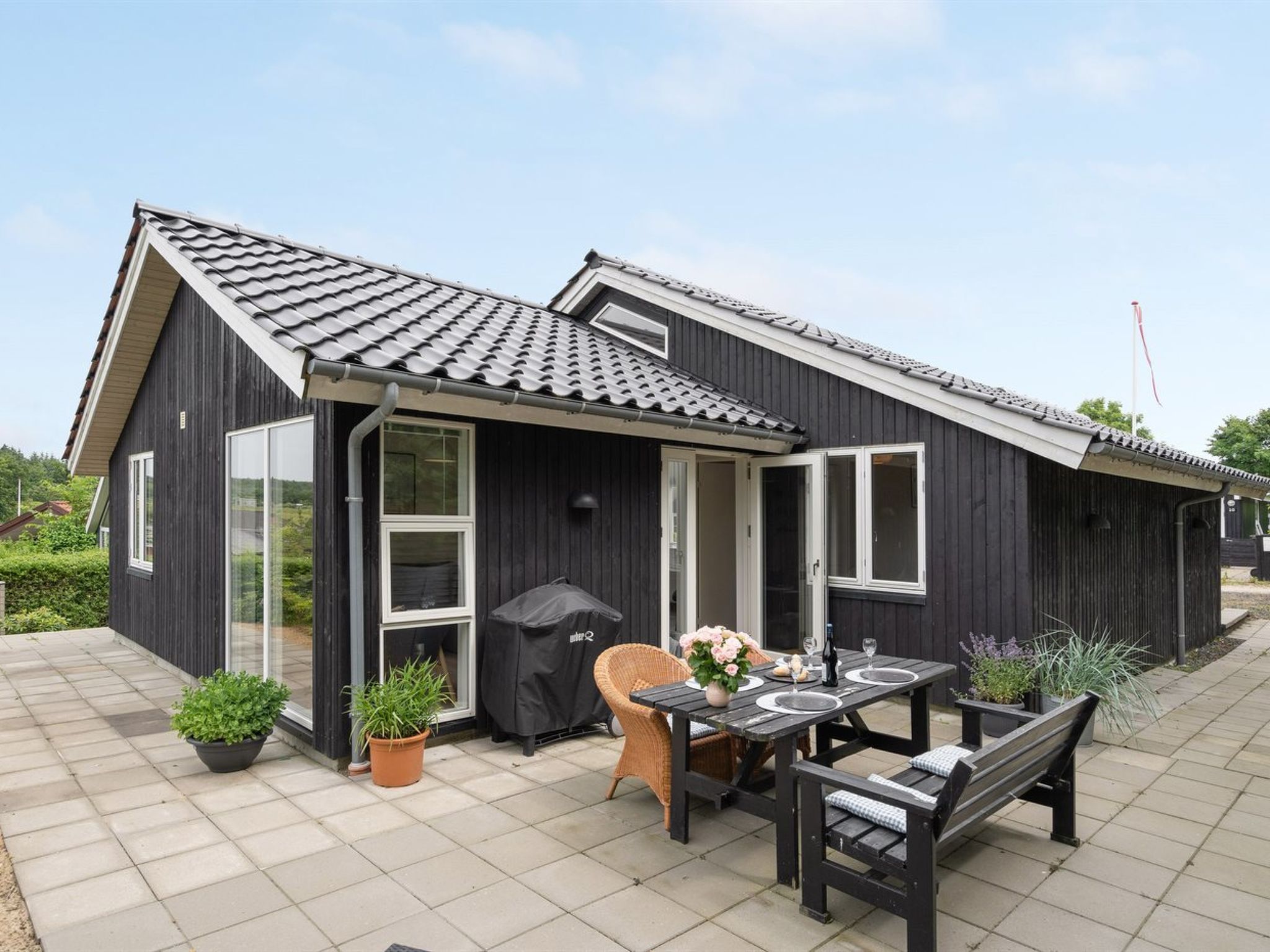 "Jörgen" - 100m from the sea — Terrace (4 of 23)