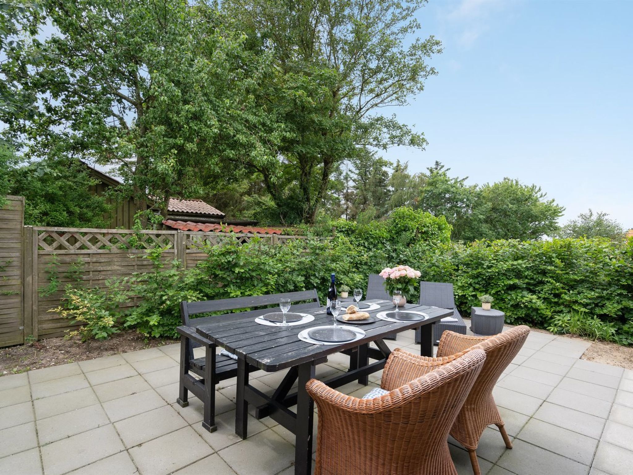 "Jörgen" - 100m from the sea — Terrace (5 of 23)
