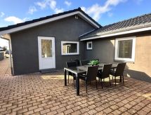 Charmant vakantiehuis Eino op 150 meter van de zee in Esbjerg V - thumbnail 3