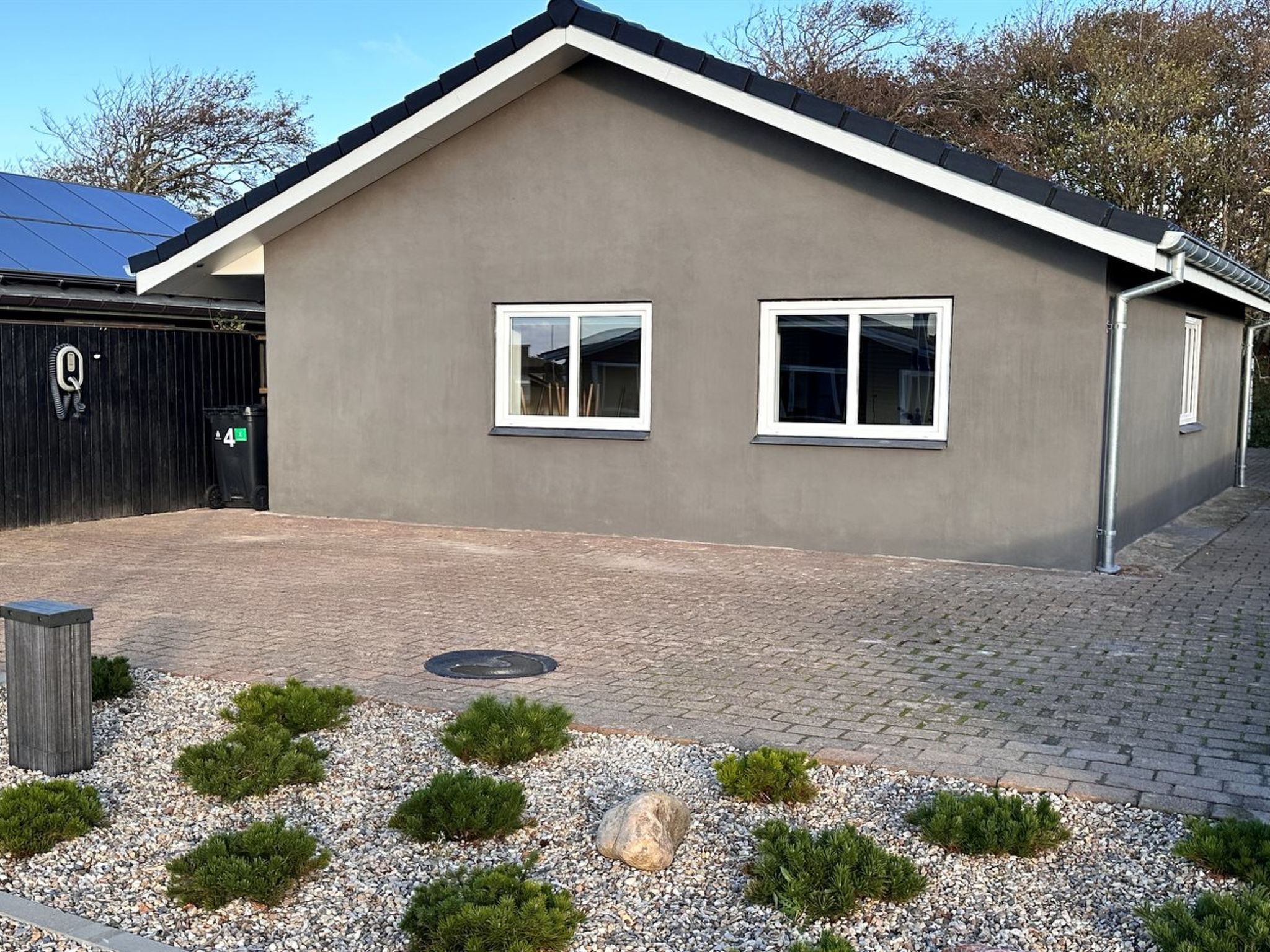 "Eino" - 150m from the sea - Outside