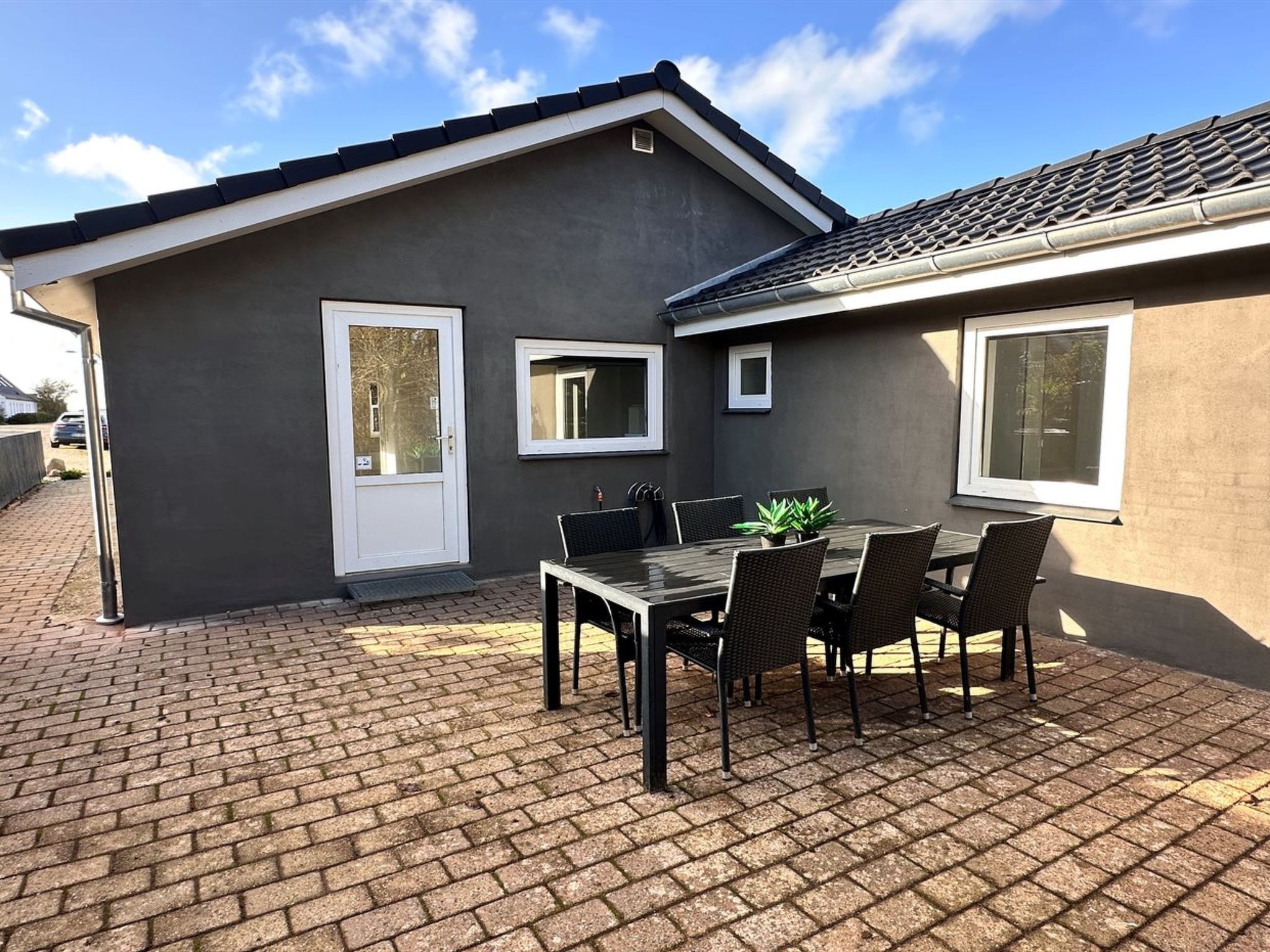 "Eino" - 150m from the sea-Buiten