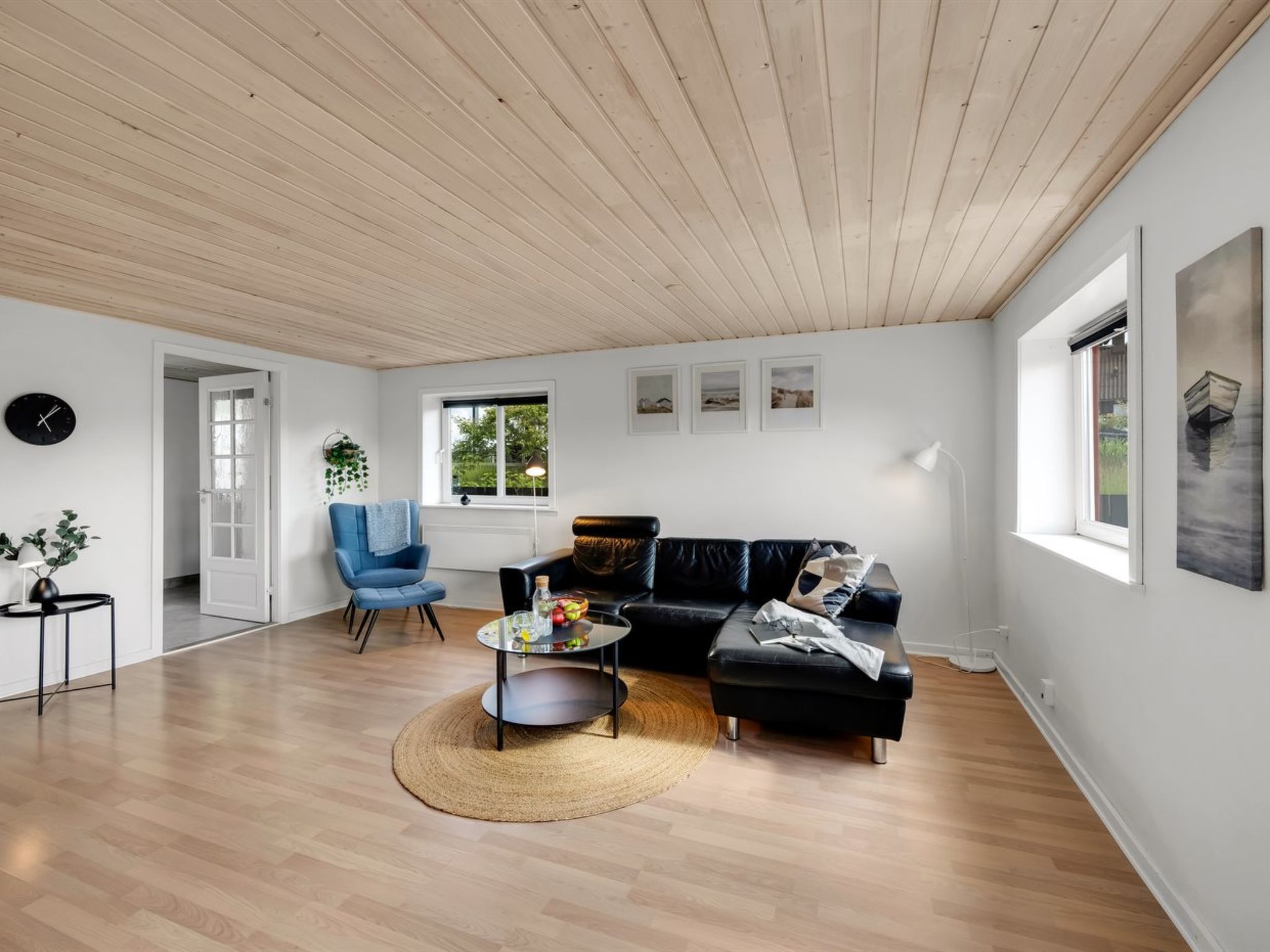 "Eino" - 150m from the sea - Drinnen