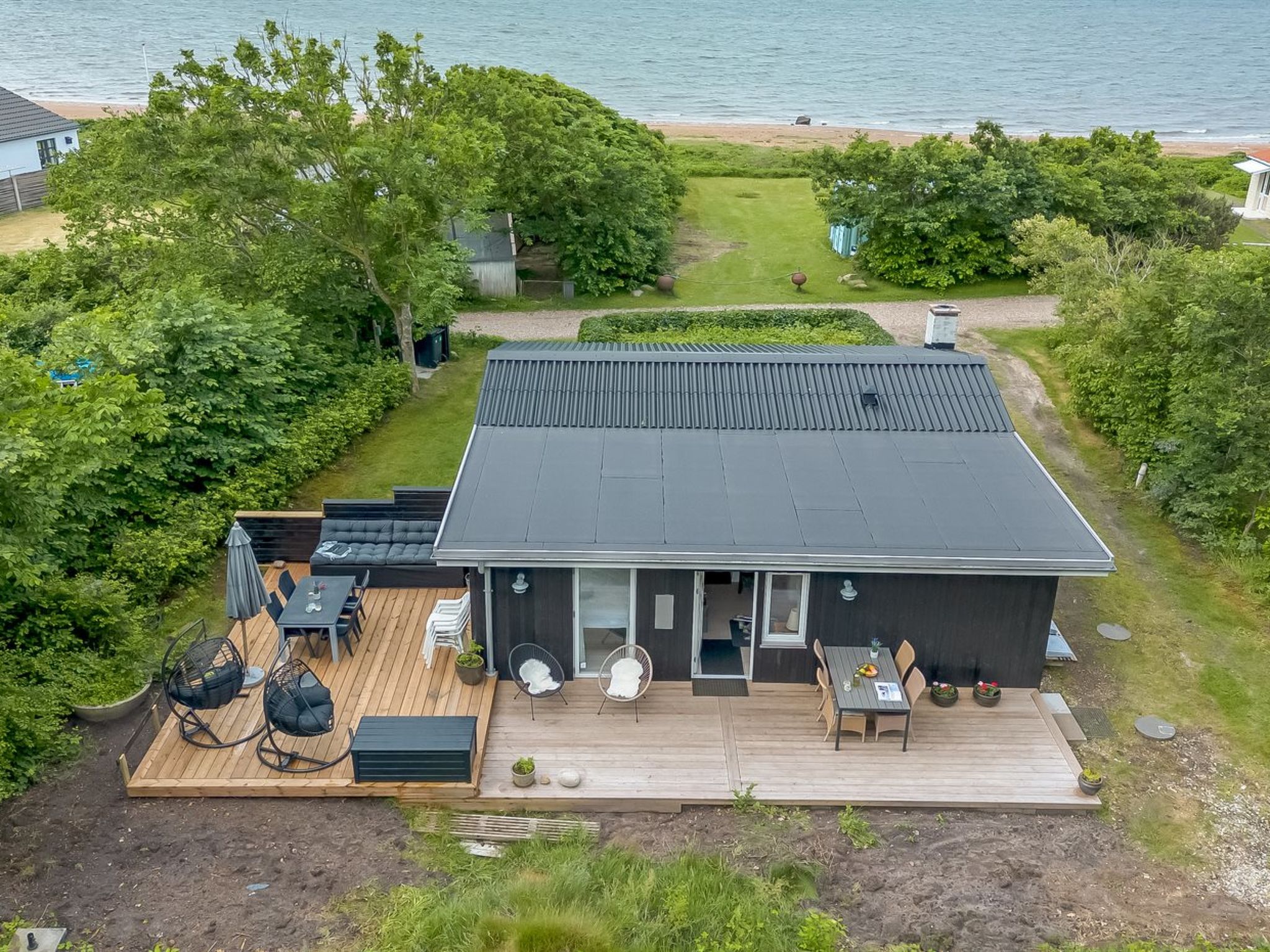 "Alivia" - 200m from the sea