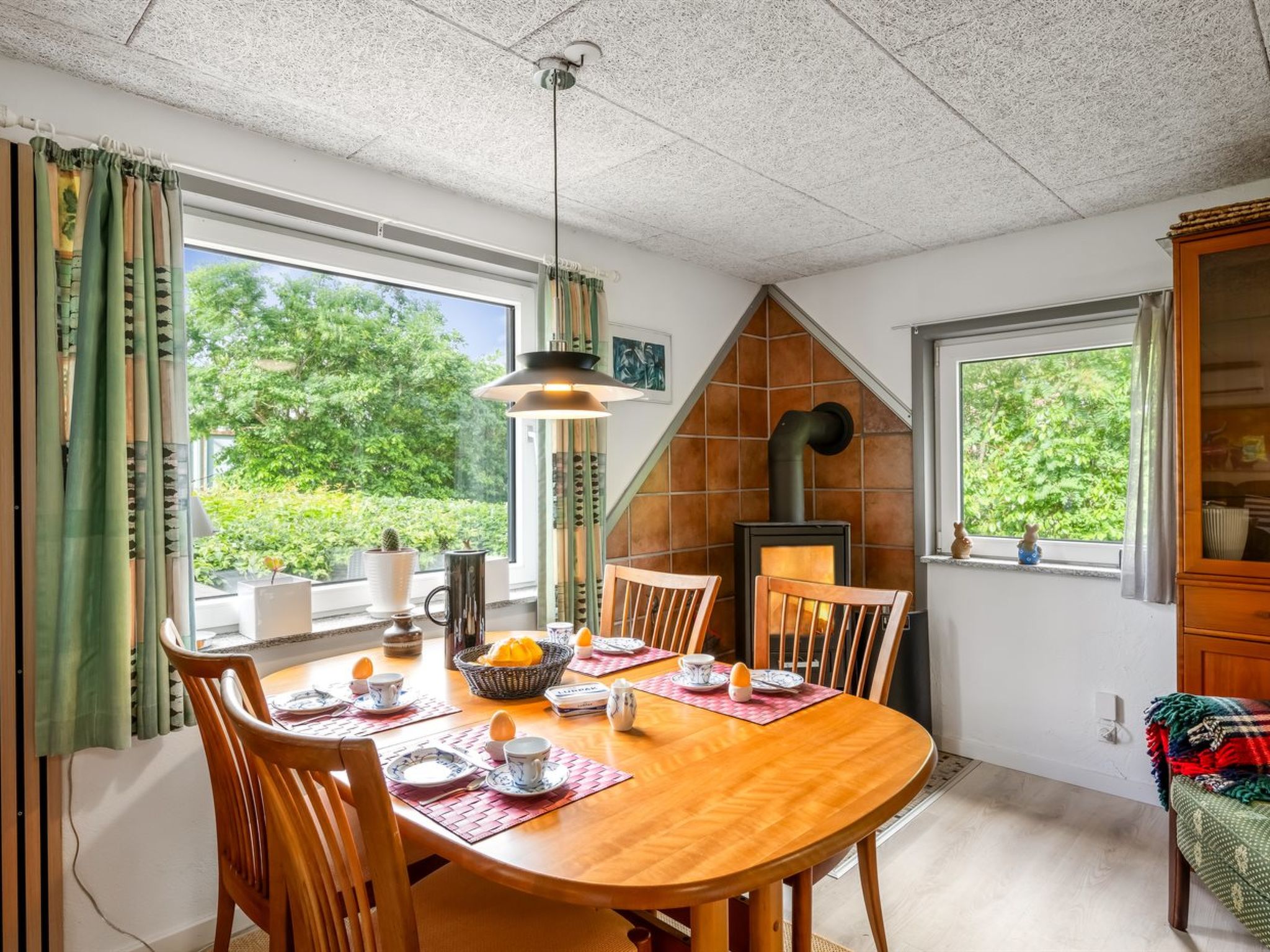 "Alivia" - 200m from the sea — Living Room (5 of 19)