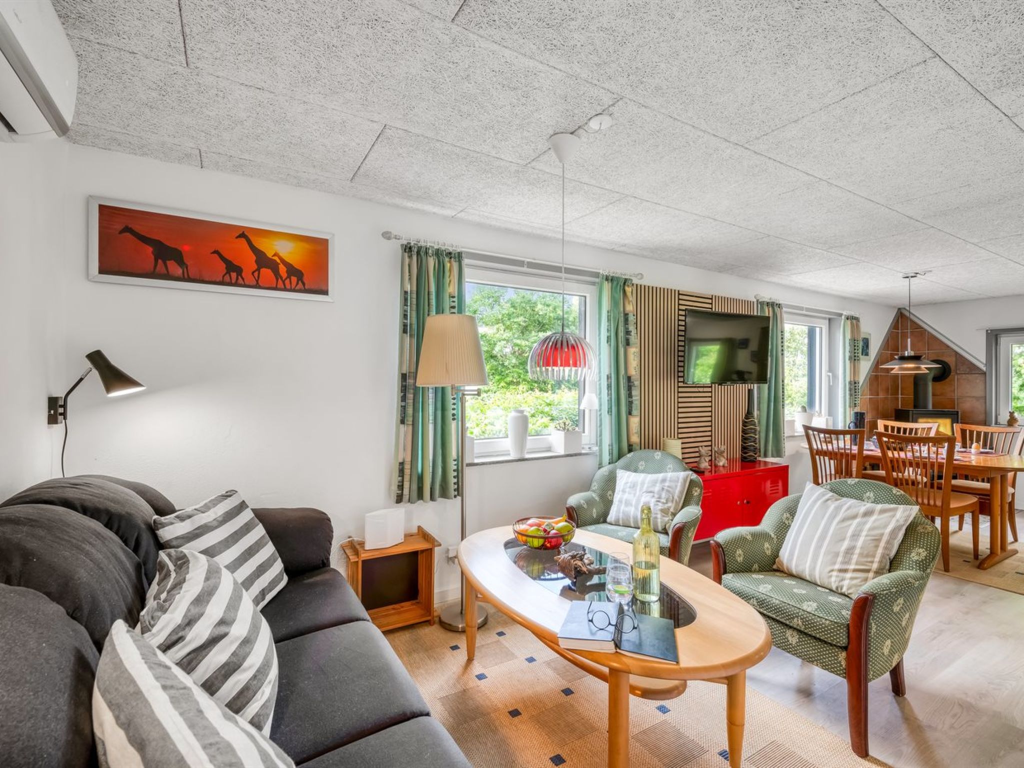 "Alivia" - 200m from the sea - Binnen