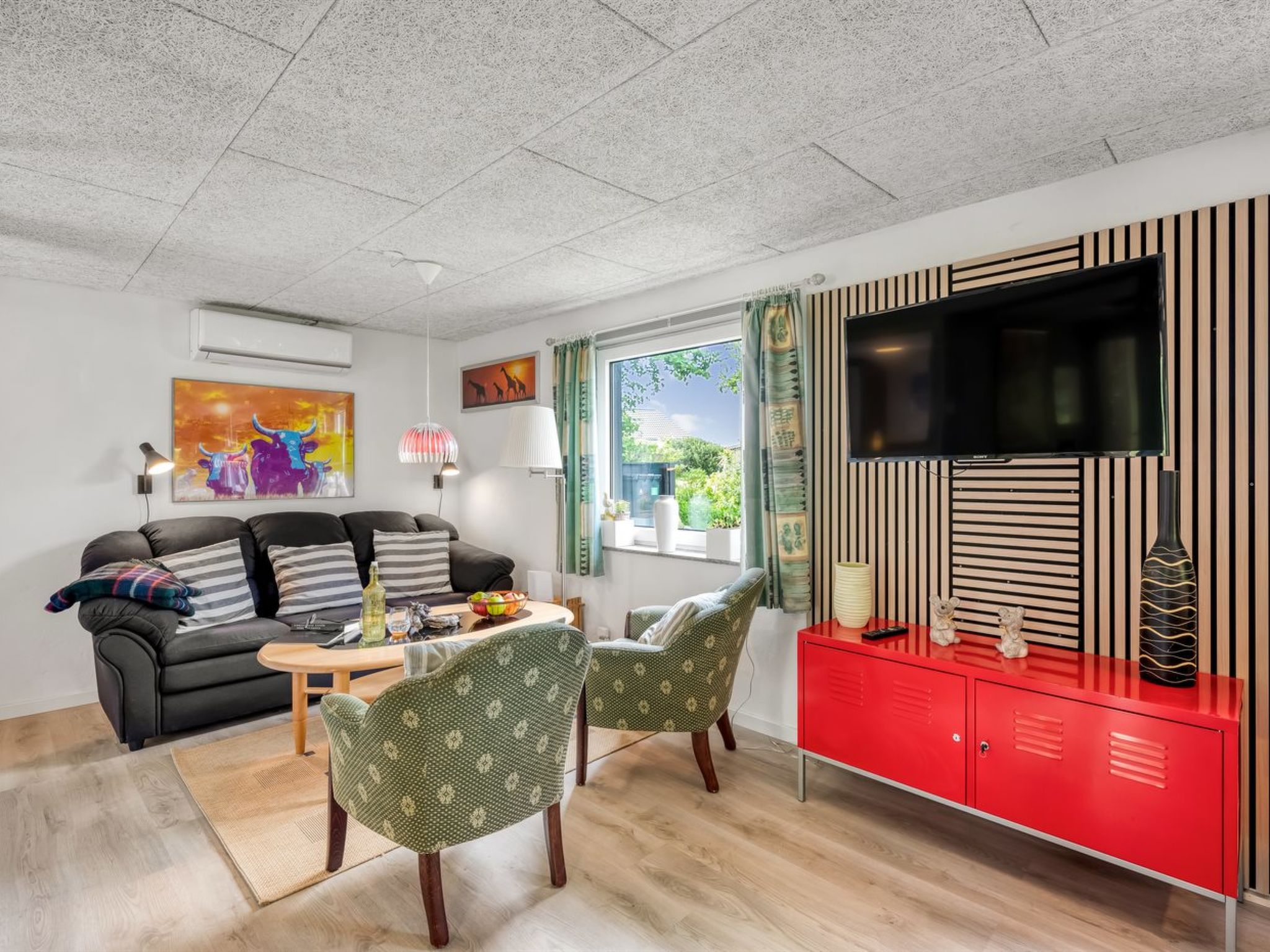 "Alivia" - 200m from the sea - Binnen