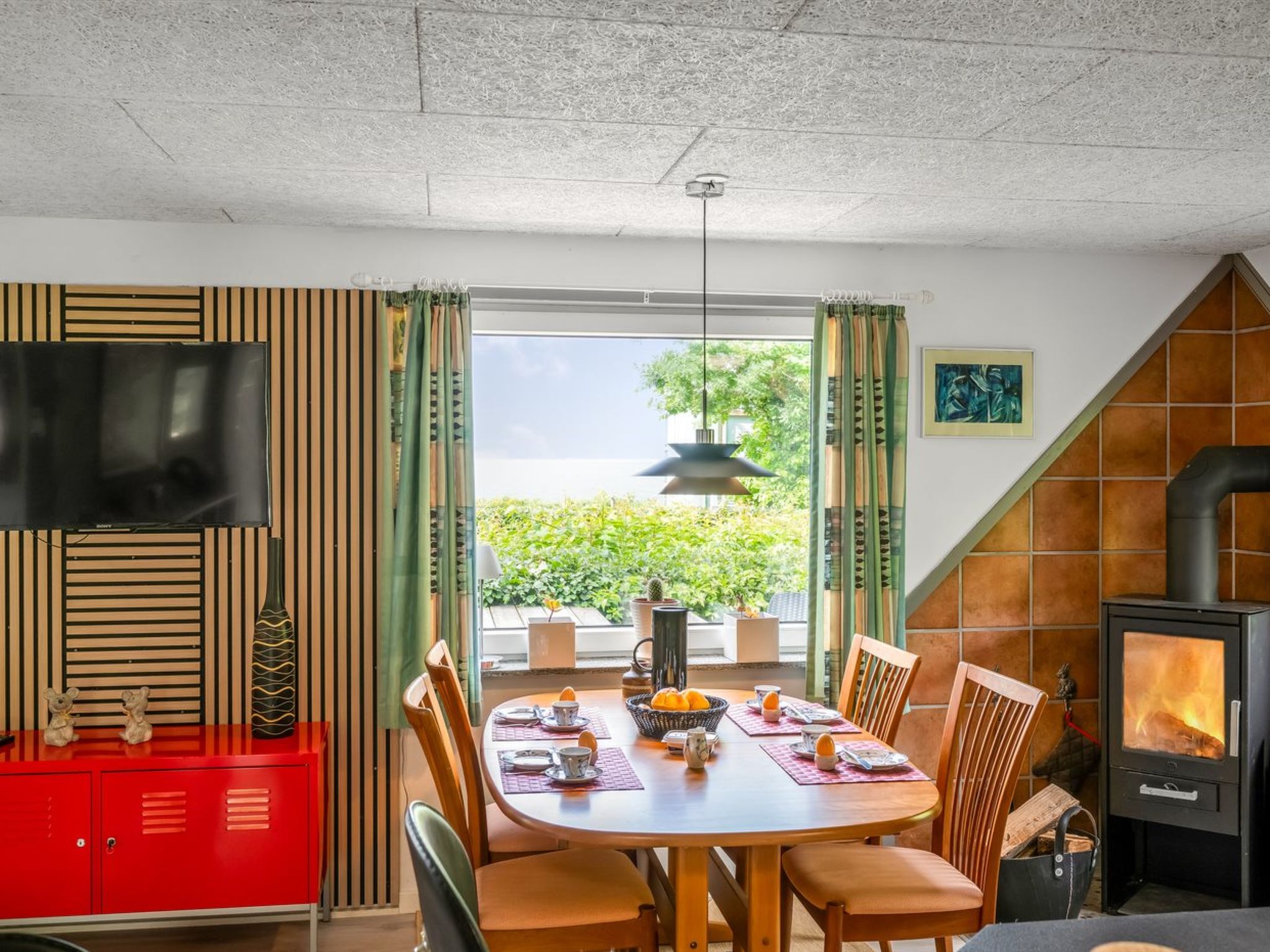 "Alivia" - 200m from the sea-Drinnen