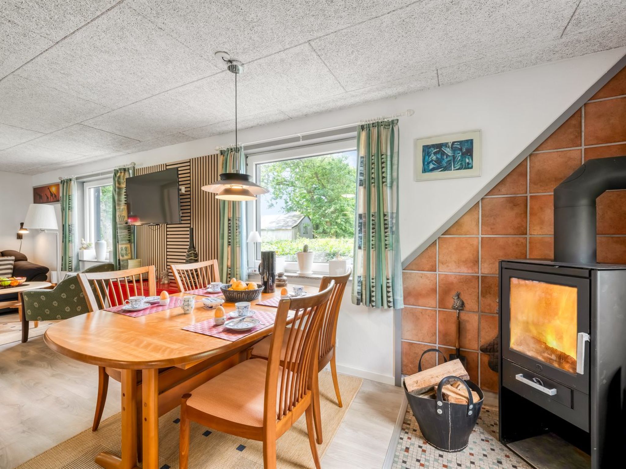 "Alivia" - 200m from the sea-Drinnen