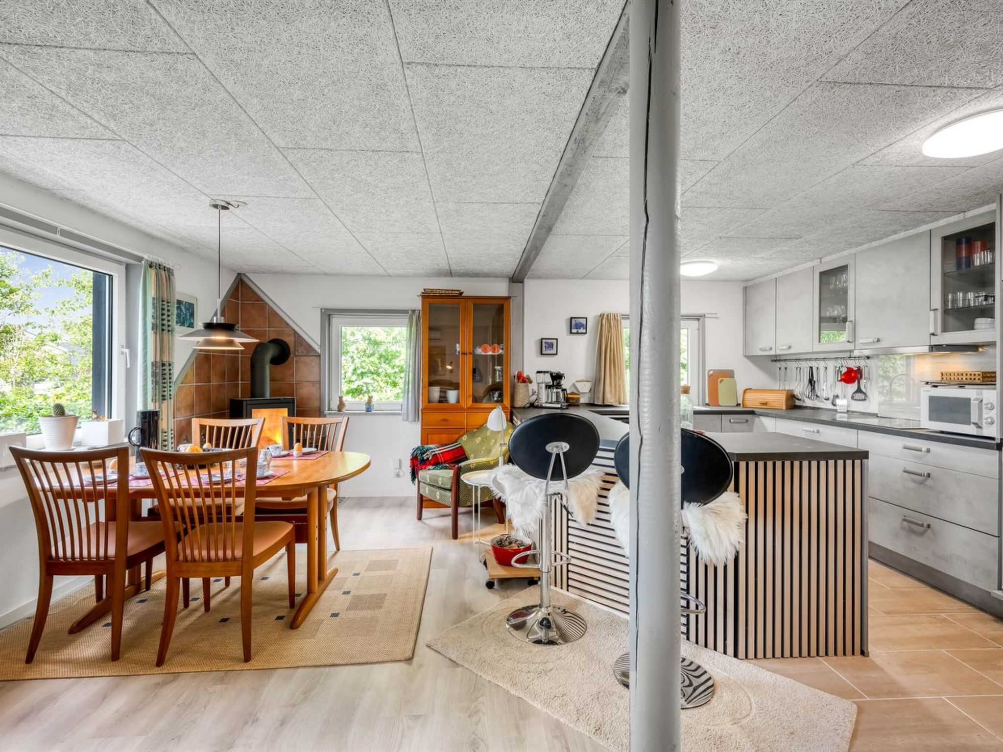 "Alivia" - 200m from the sea-Drinnen