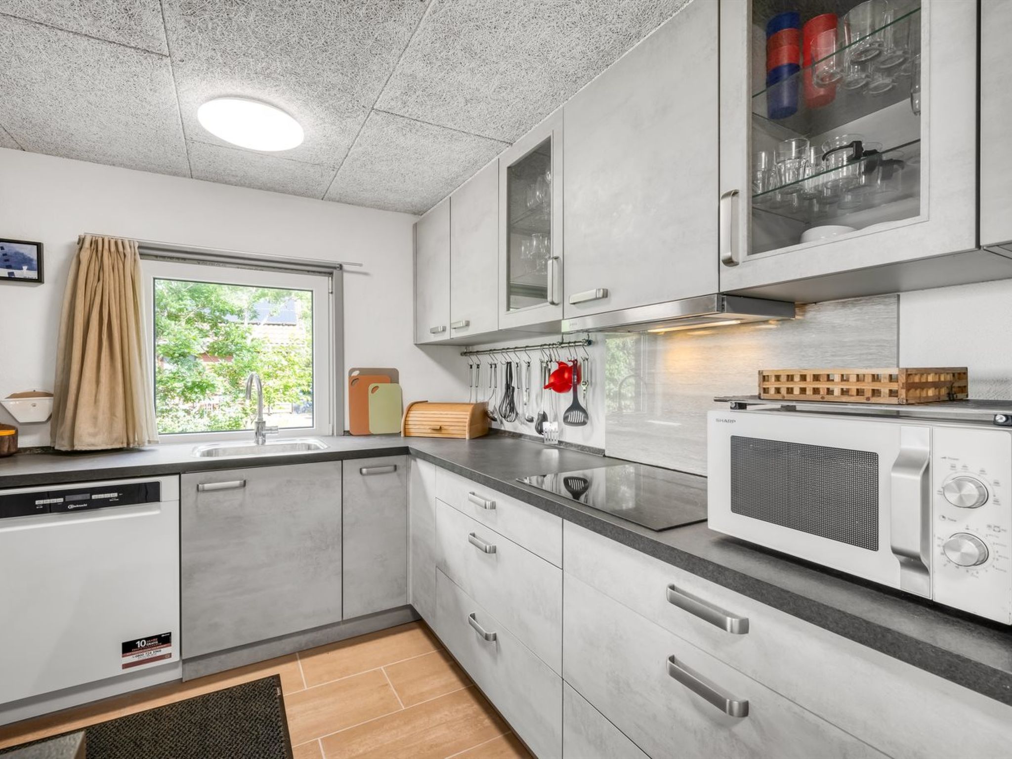"Alivia" - 200m from the sea-Drinnen