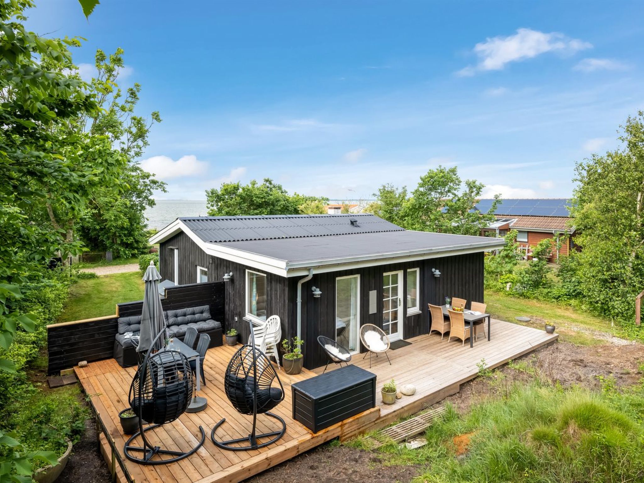 "Alivia" - 200m from the sea-Buiten