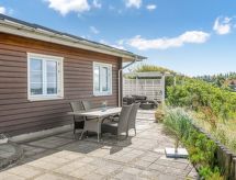 Evamaria: Luxe vakantiehuis direct aan zee in Esbjerg V - thumbnail 6
