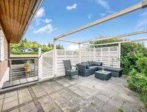 Evamaria: Luxe vakantiehuis direct aan zee in Esbjerg V - thumbnail 5