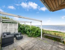 Evamaria: Luxe vakantiehuis direct aan zee in Esbjerg V - thumbnail 4
