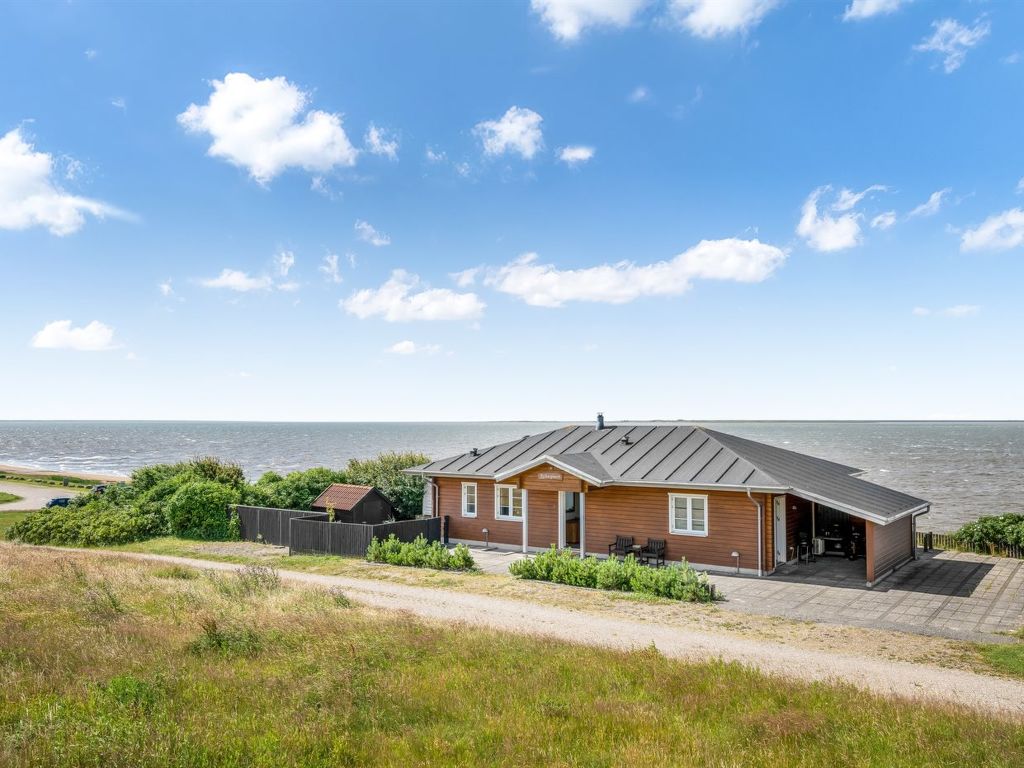 Vakantiehuis Evamaria in Denemarken