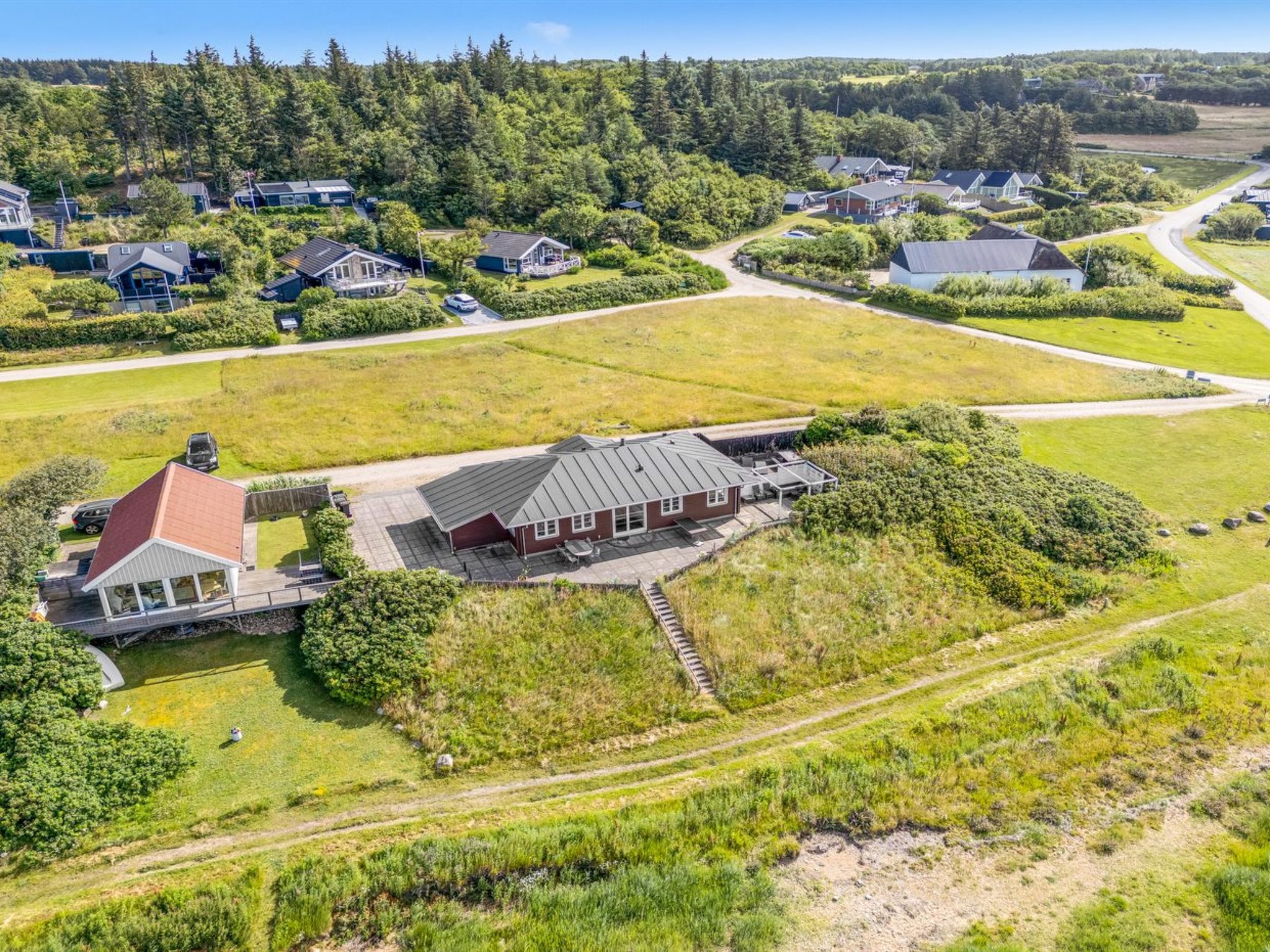 "Evamaria" - 10m from the sea - Buiten