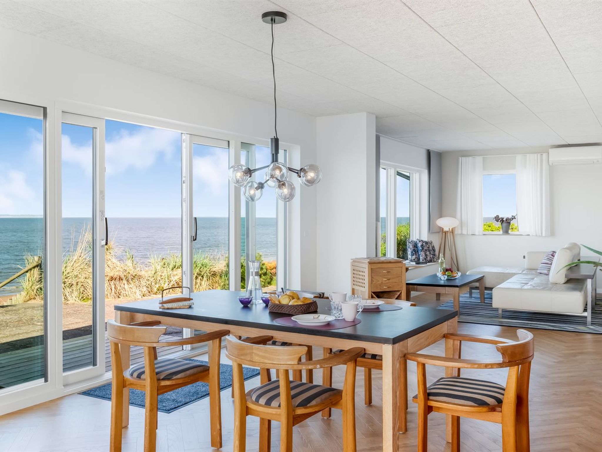 "Evamaria" - 10m from the sea - Binnen