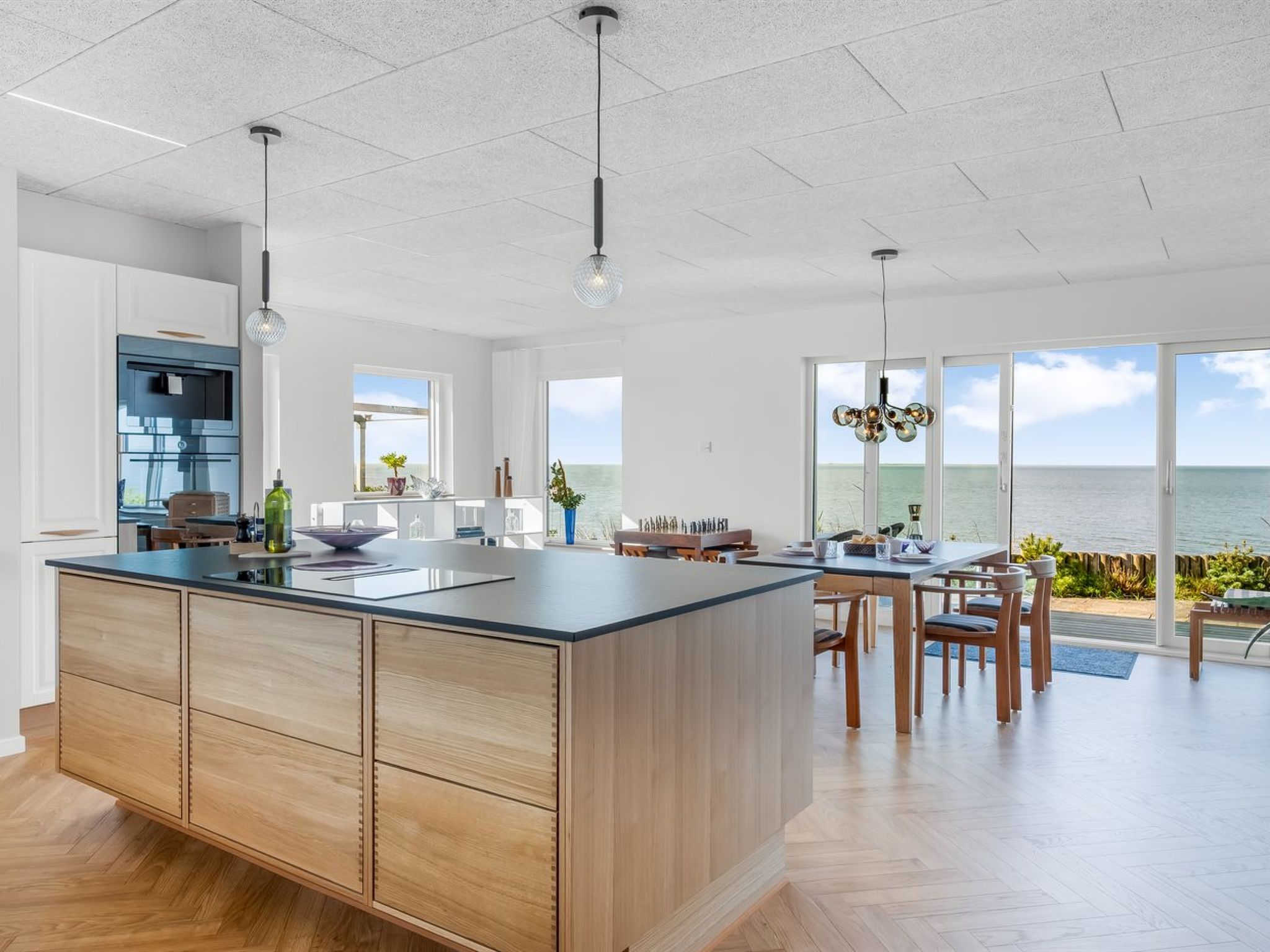 "Evamaria" - 10m from the sea - Binnen