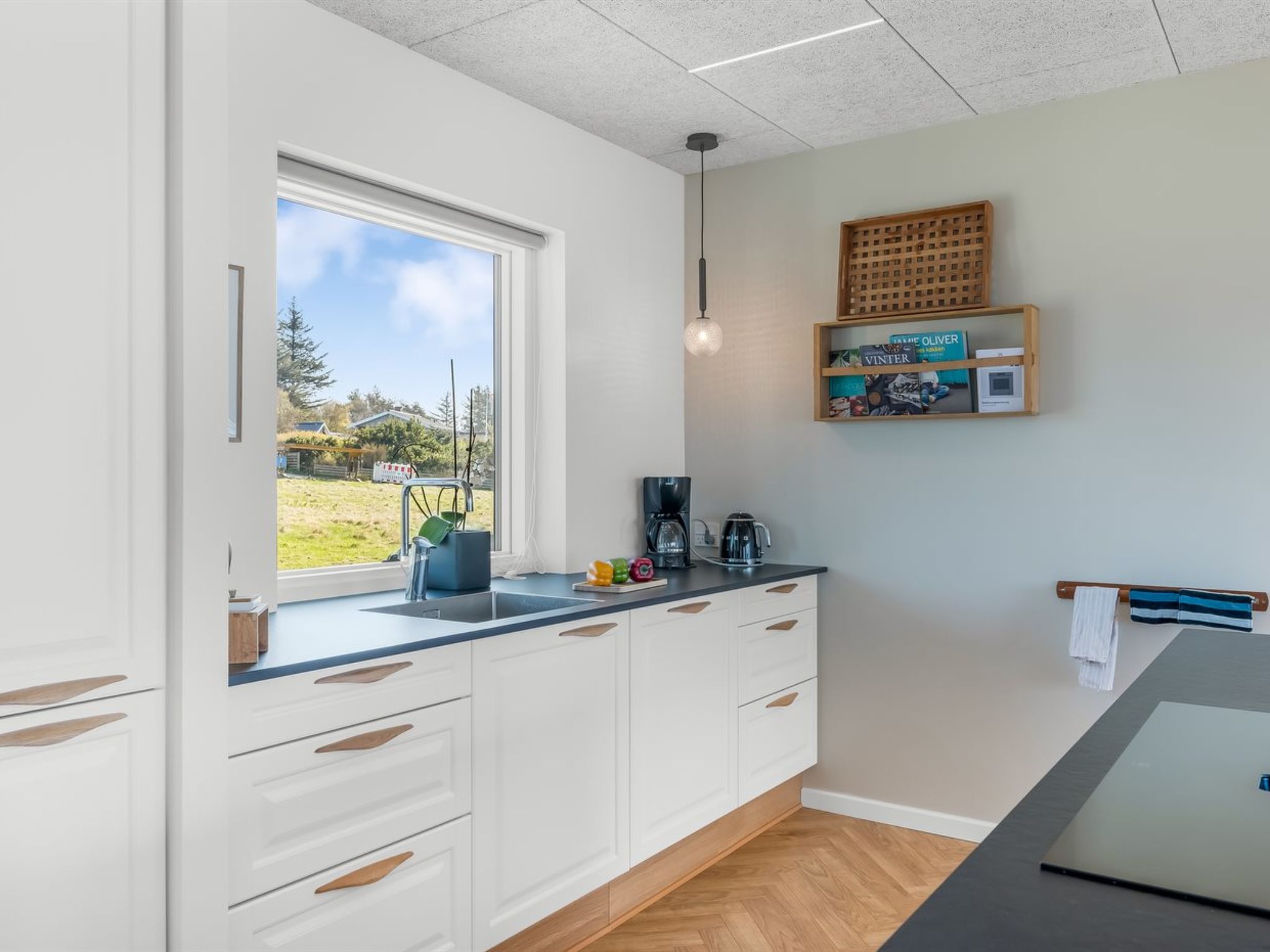 "Evamaria" - 10m from the sea - Binnen