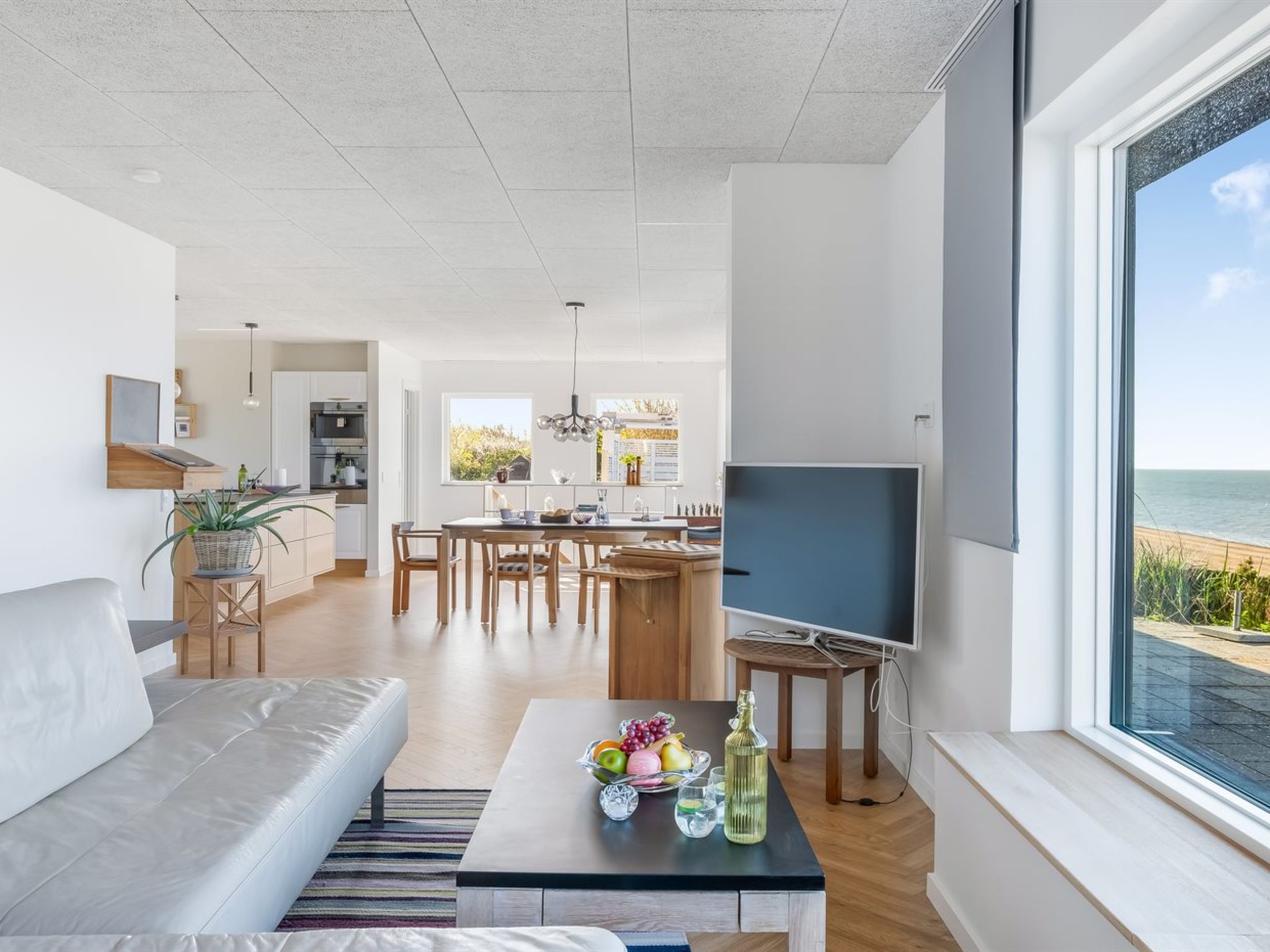 "Evamaria" - 10m from the sea - Binnen