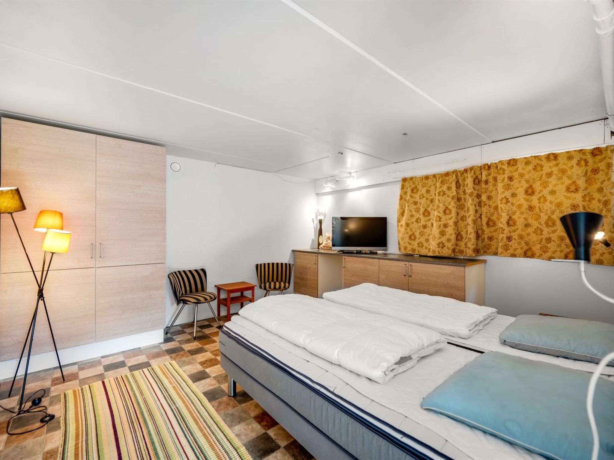 "Evamaria" - 10m from the sea - Binnen