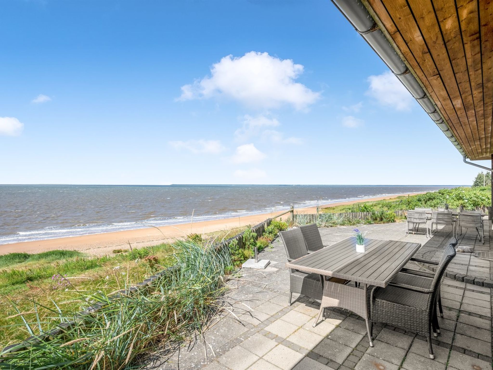 "Evamaria" - 10m from the sea - Buiten
