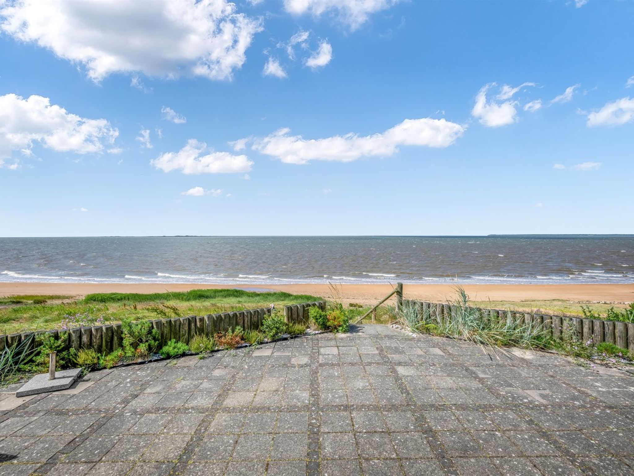 "Evamaria" - 10m from the sea - Buiten