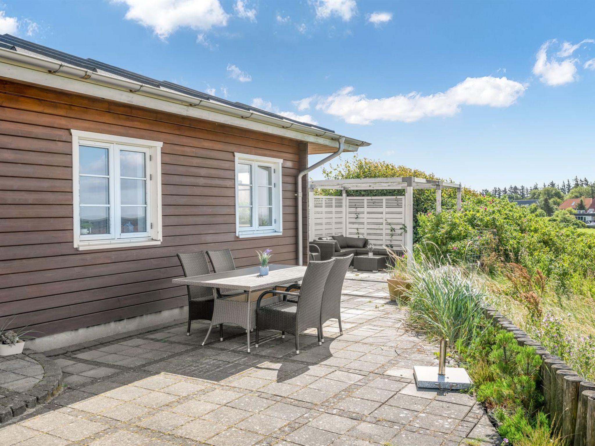 "Evamaria" - 10m from the sea - Buiten