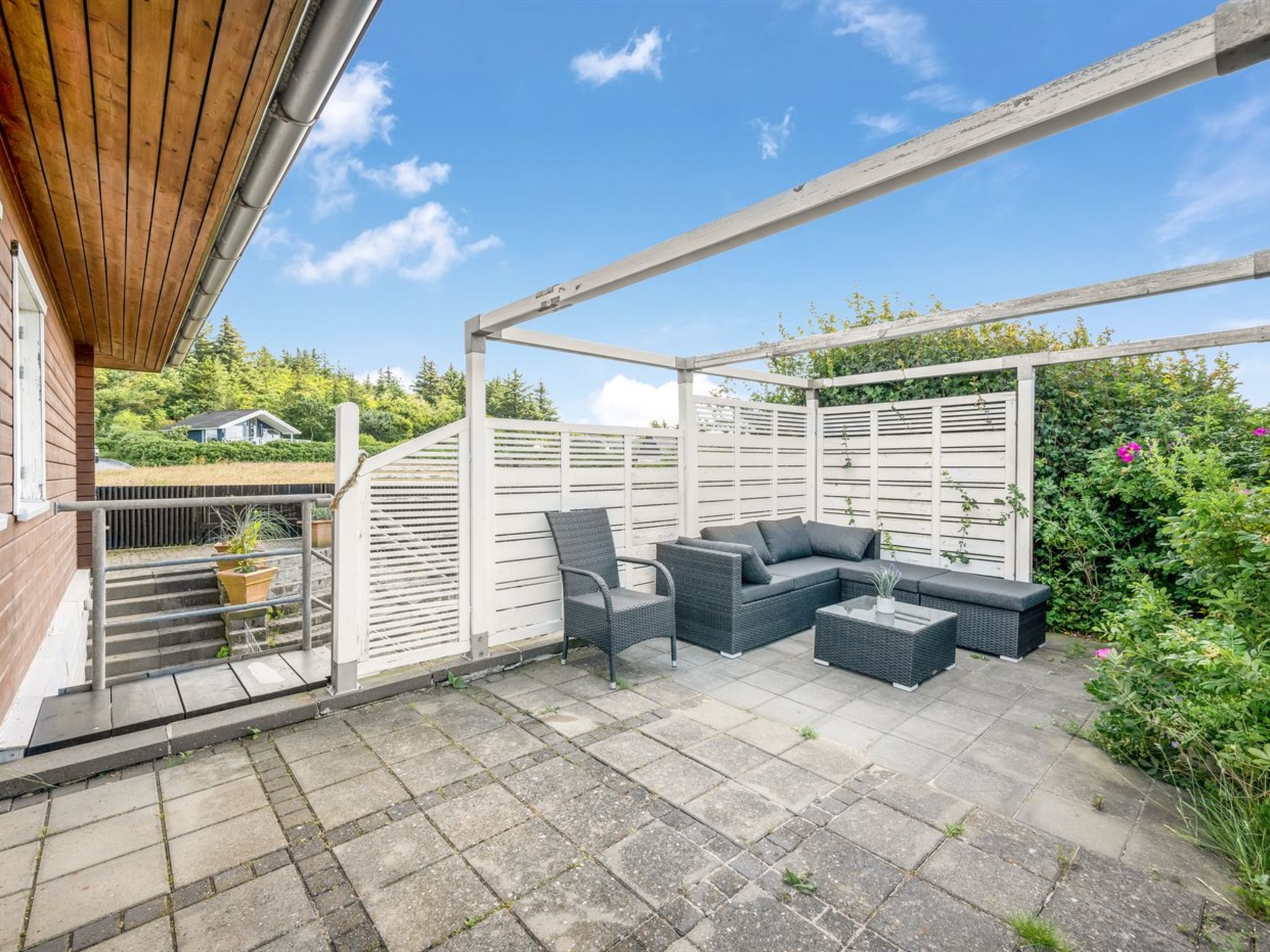 "Evamaria" - 10m from the sea — Terrace (2 of 32)