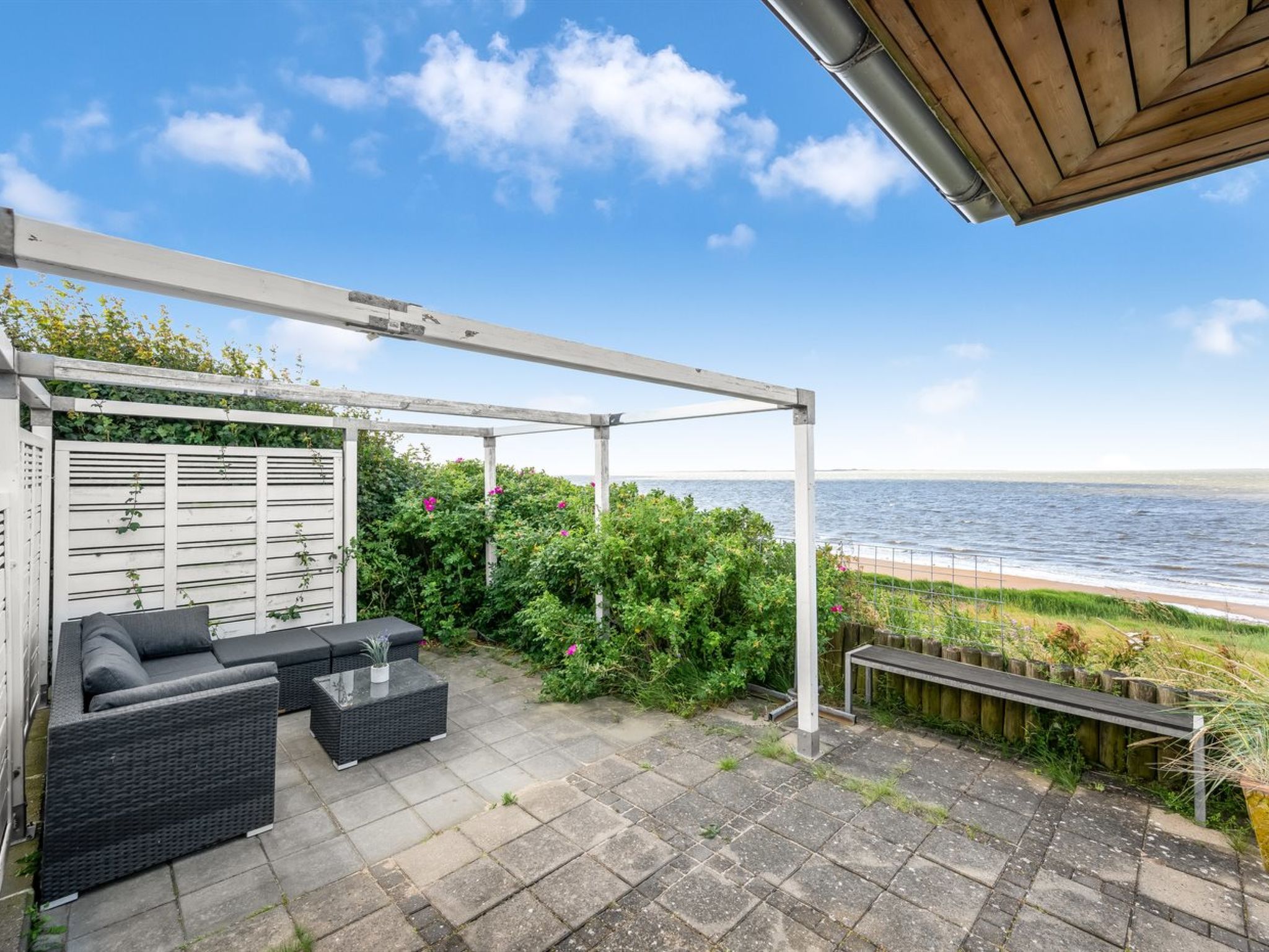 "Evamaria" - 10m from the sea — Terrace (3 of 32)