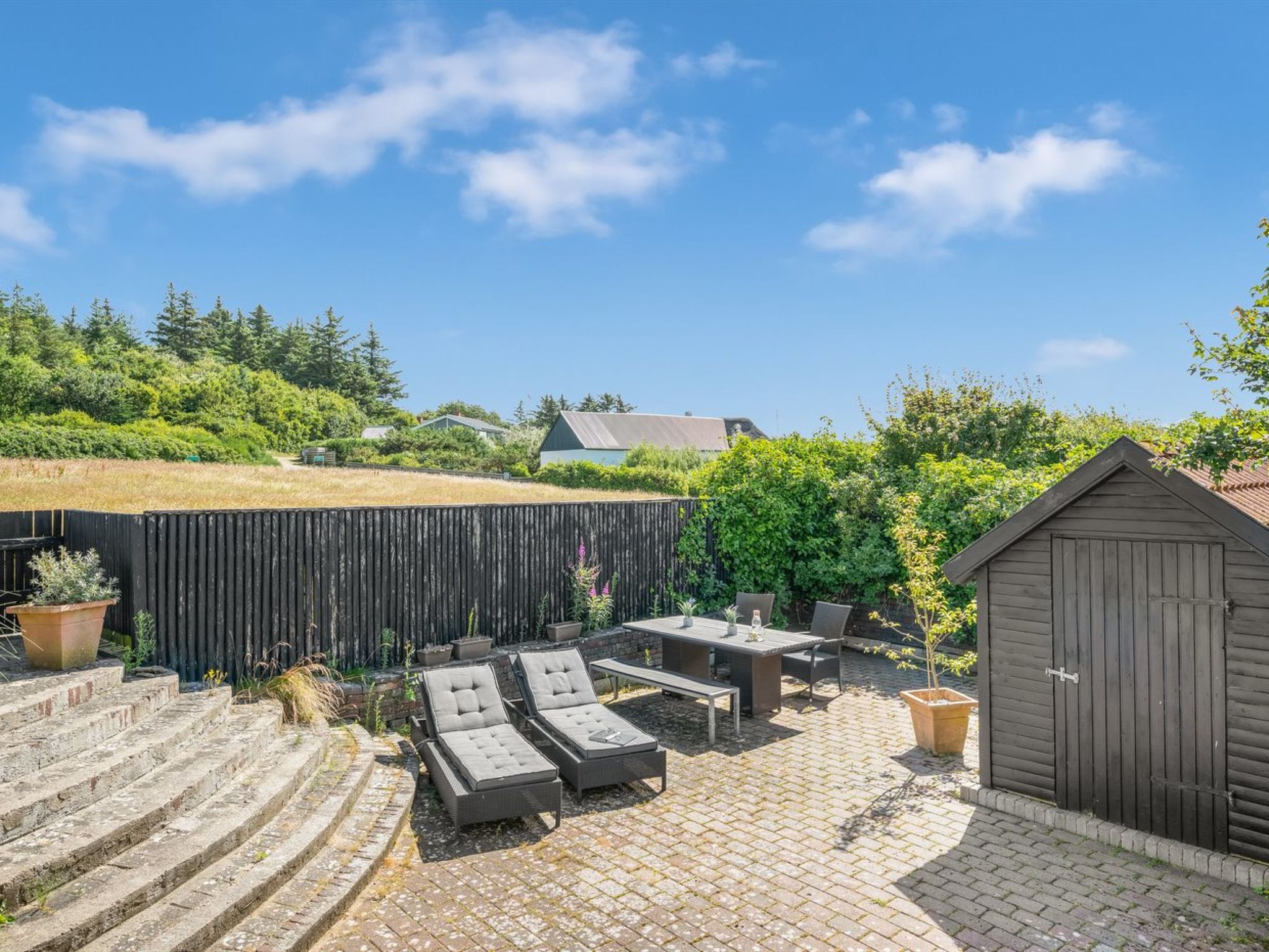 "Evamaria" - 10m from the sea — Terrace (4 of 32)