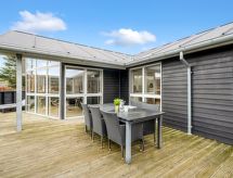 Ruime vakantiewoning Carlie in Esbjerg V, op 250 meter van de fjord - thumbnail 6
