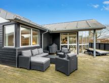 Ruime vakantiewoning Carlie in Esbjerg V, op 250 meter van de fjord - thumbnail 5