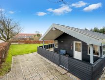 Ruime vakantiewoning Carlie in Esbjerg V, op 250 meter van de fjord - thumbnail 3
