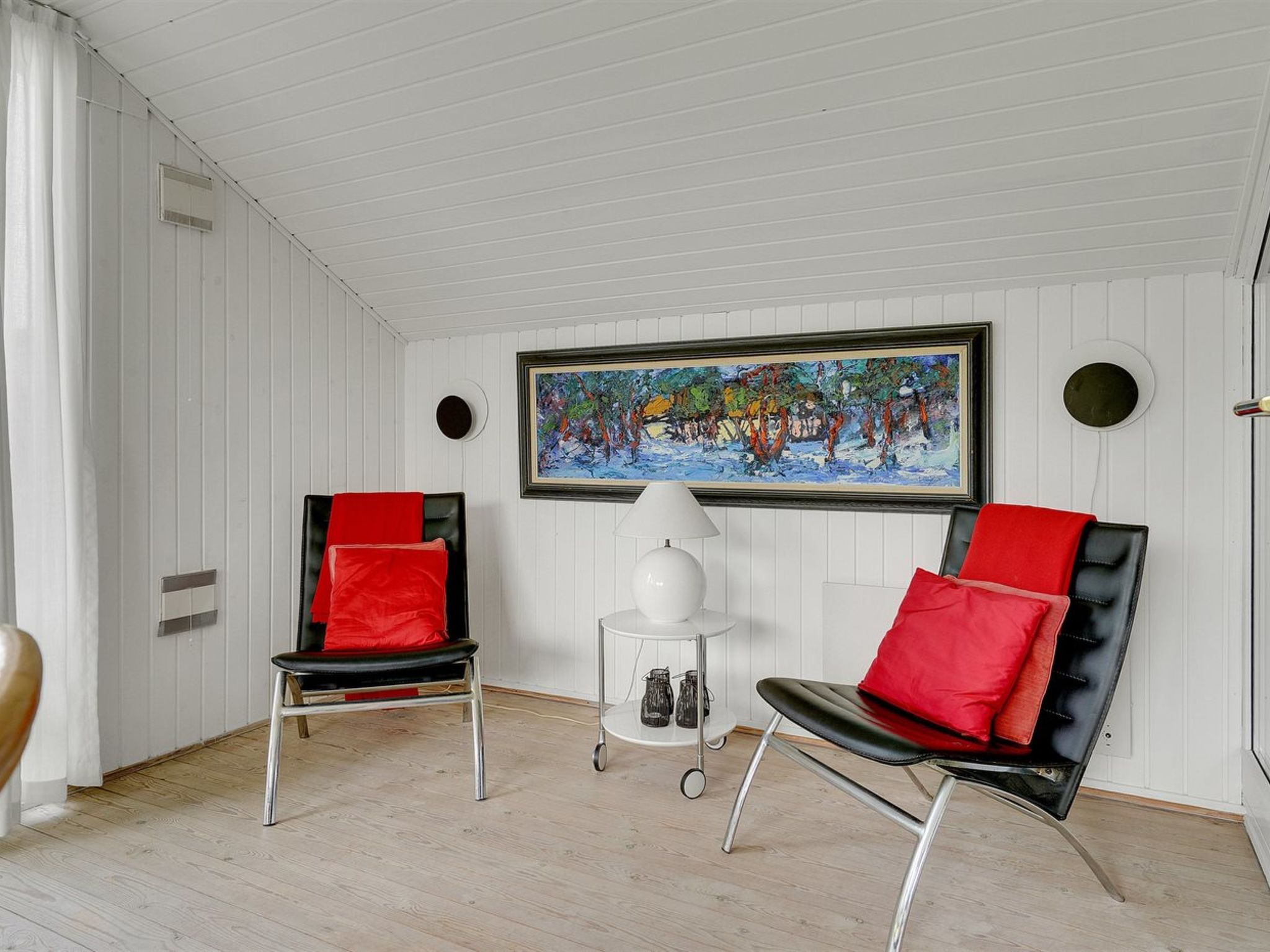 "Magnus" - 250m to the fjord-Inside