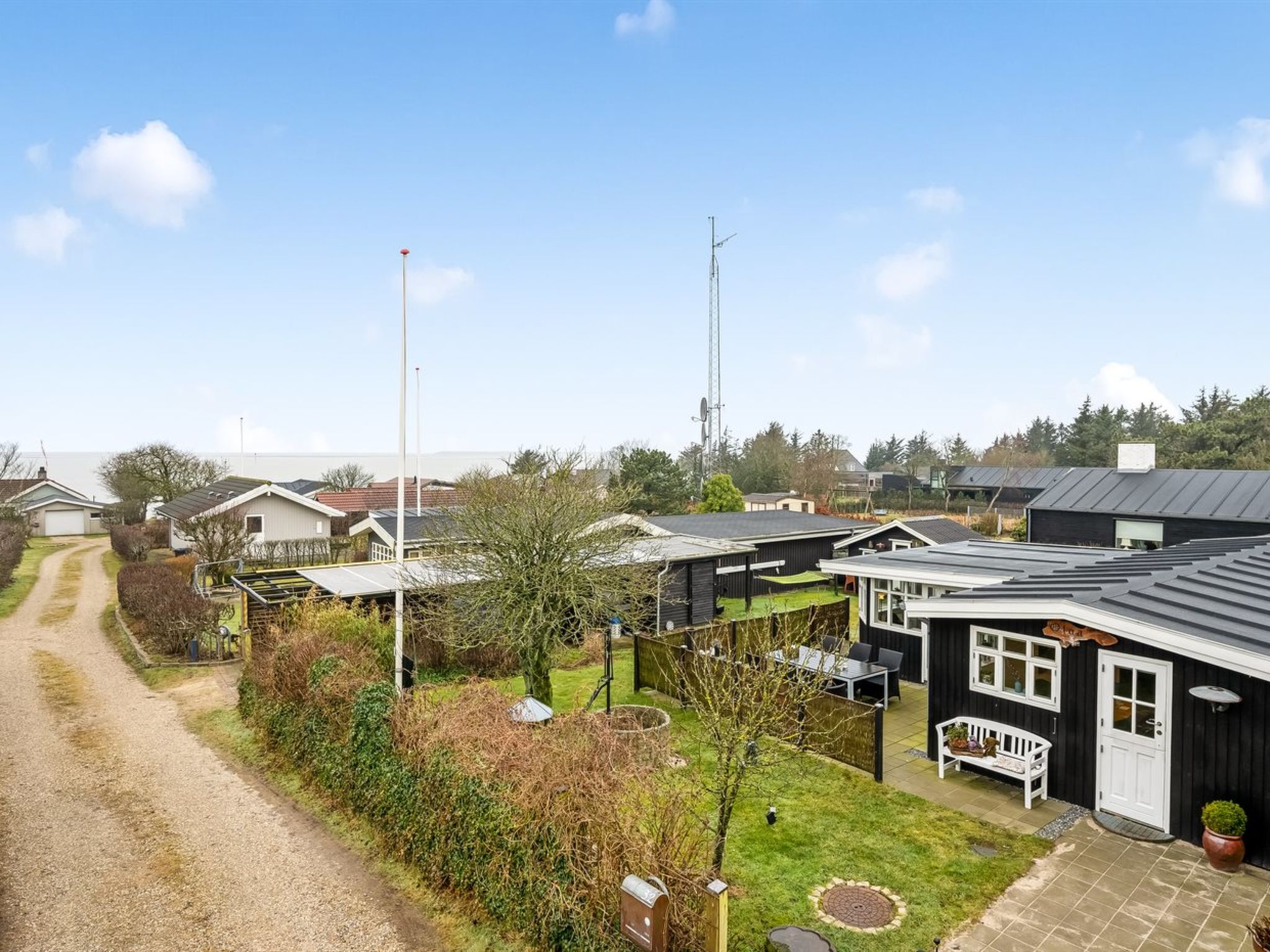 "Ebertina" - 30m to the inlet-Buiten