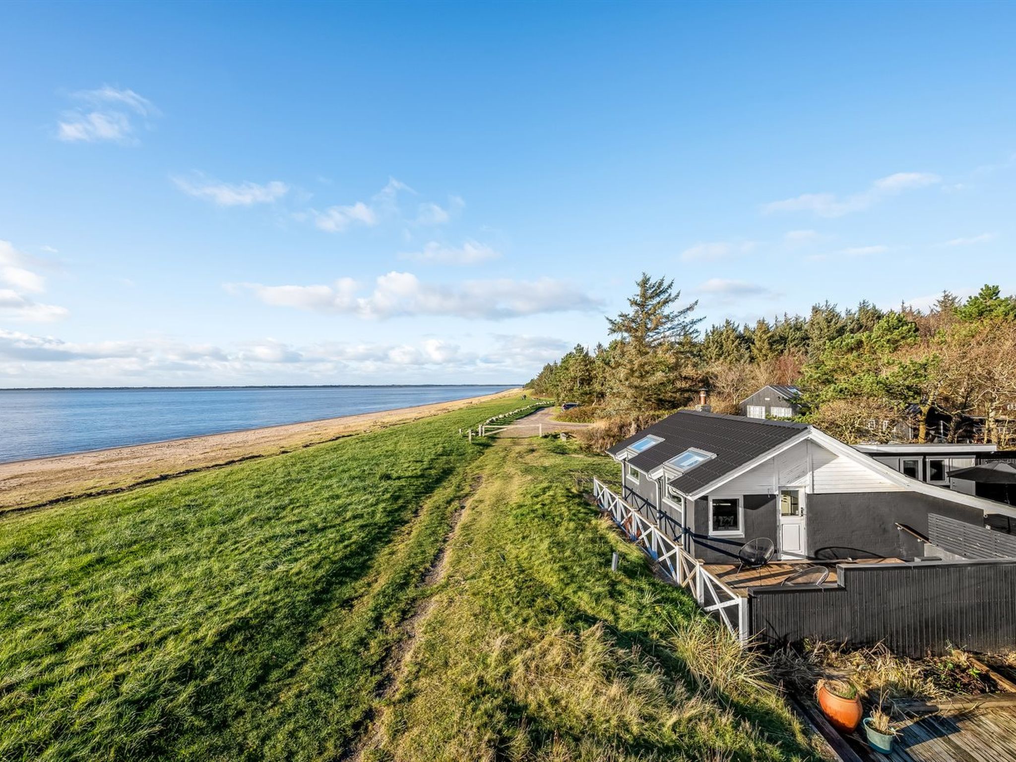 'Iwa' - 15m from the sea