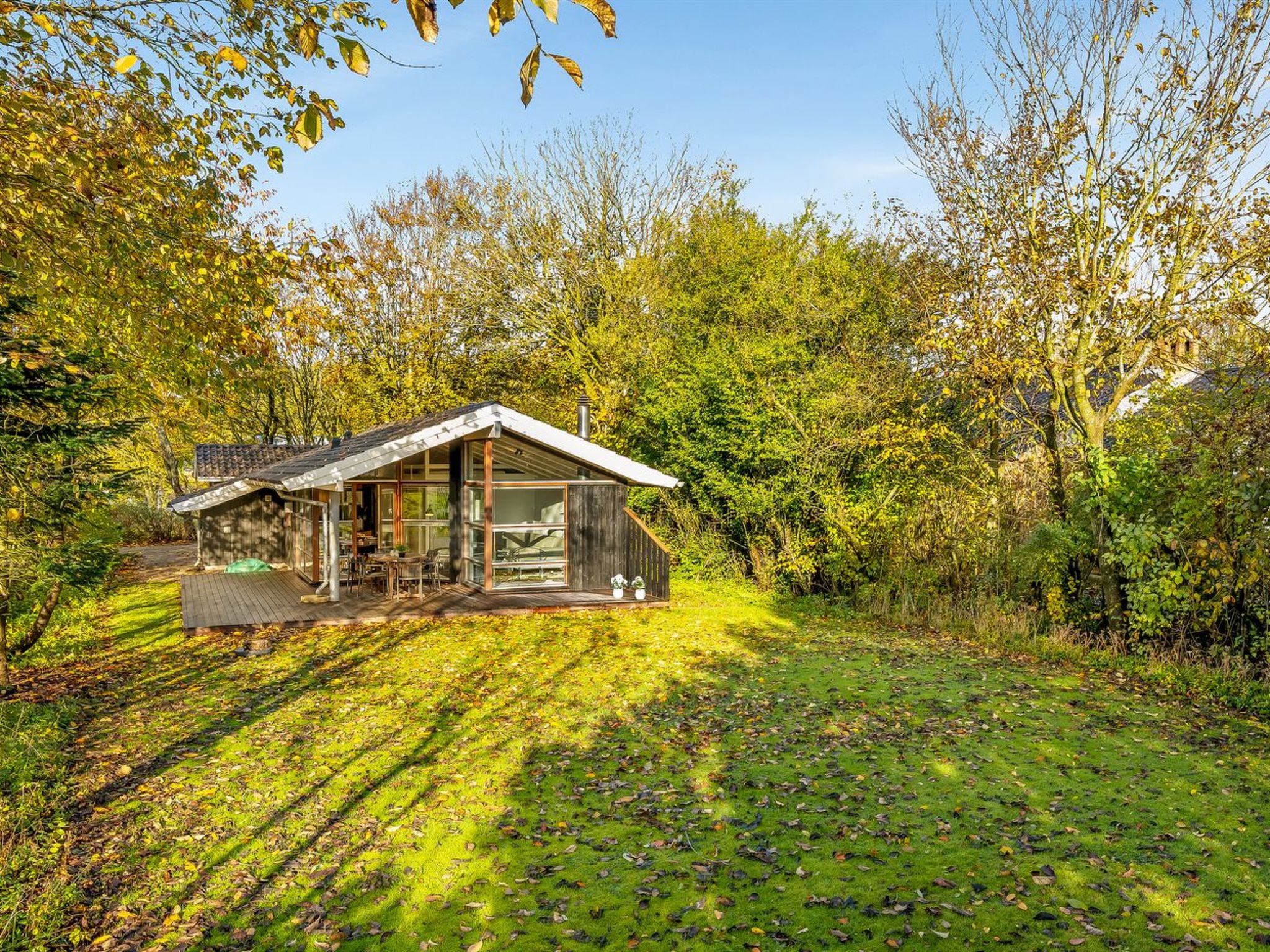 "Esbern" - 3.7km from the sea - Buiten