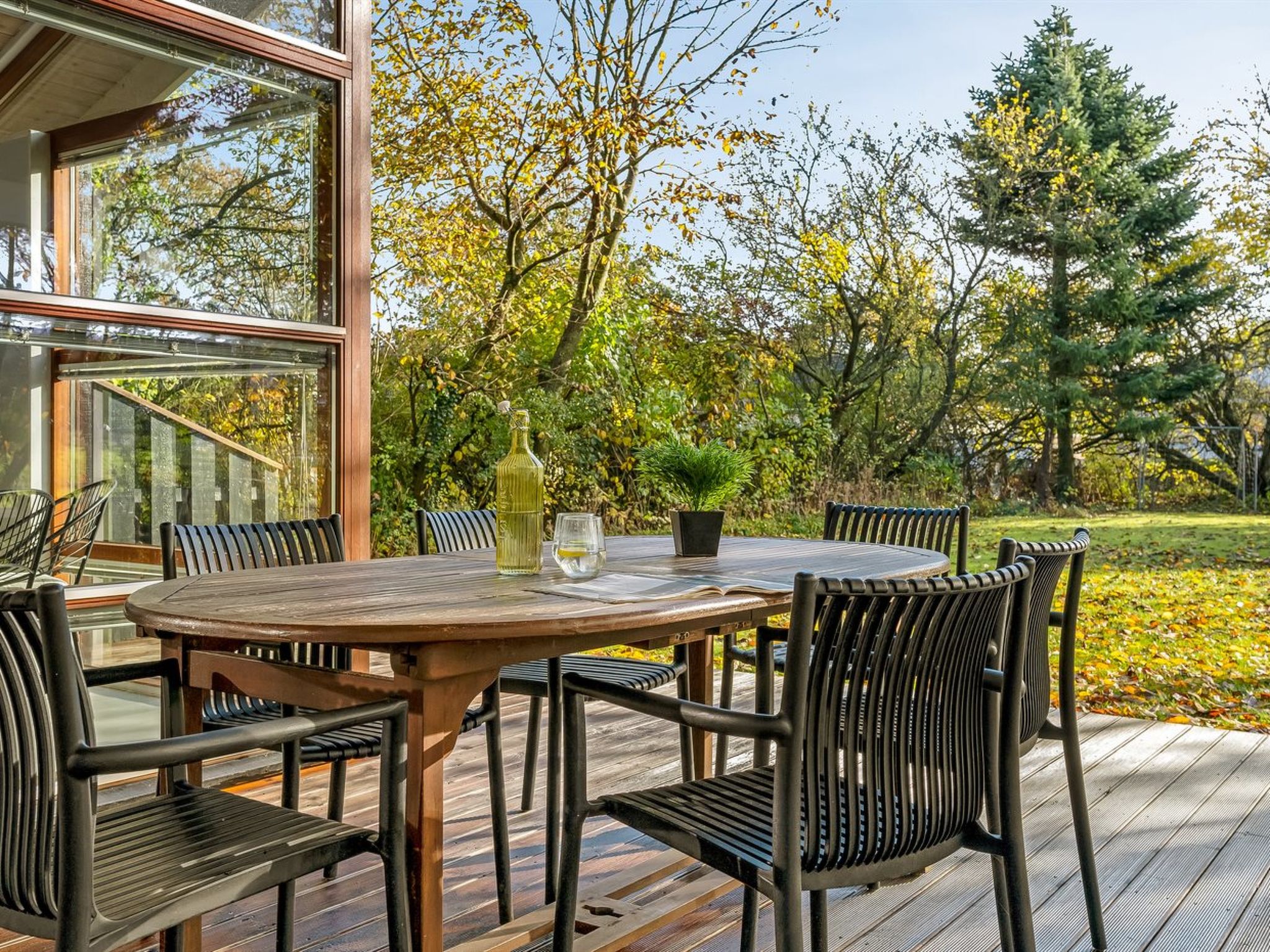 "Esbern" - 3.7km from the sea — Terrace (4 of 27)