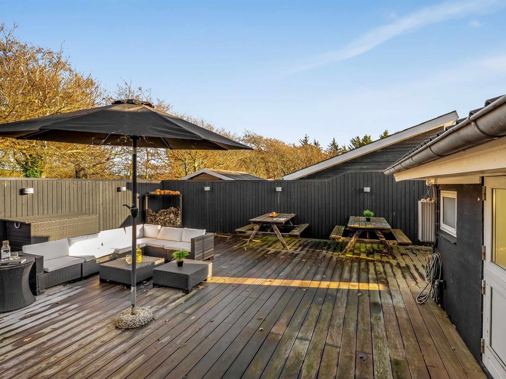 "Esben" - 15m from the sea — Terrace (4 of 35)