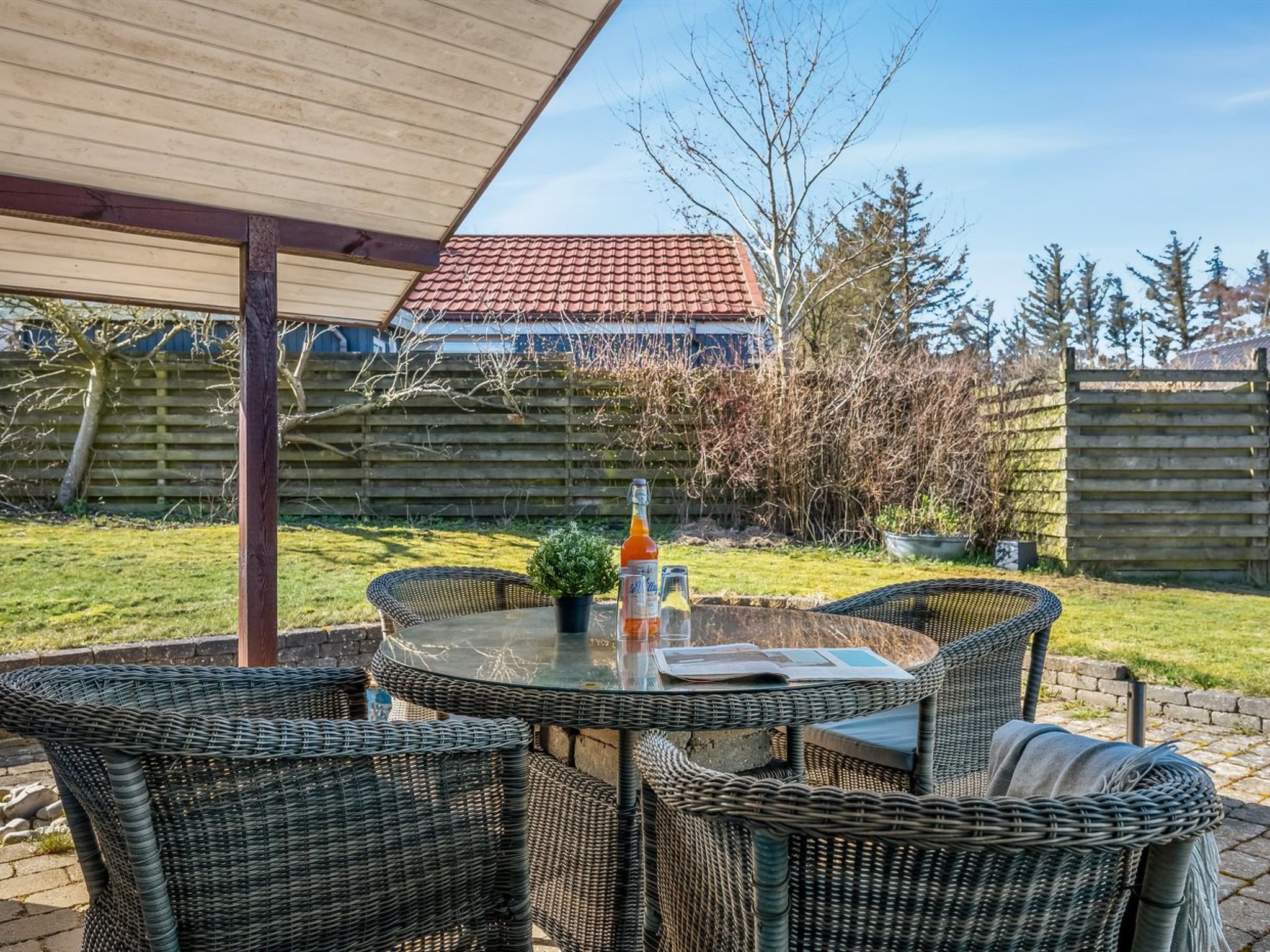 "Heika" - 6.8km from the sea — Terrace (2 of 27)