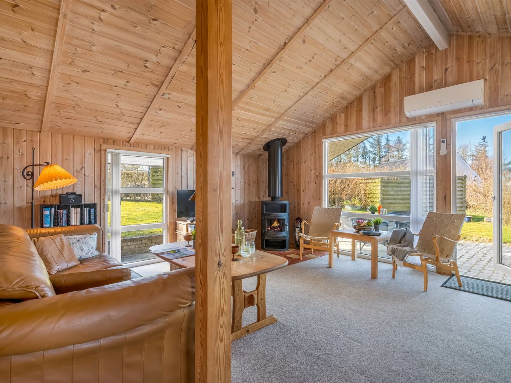 "Heika" - 6.8km from the sea - Drinnen
