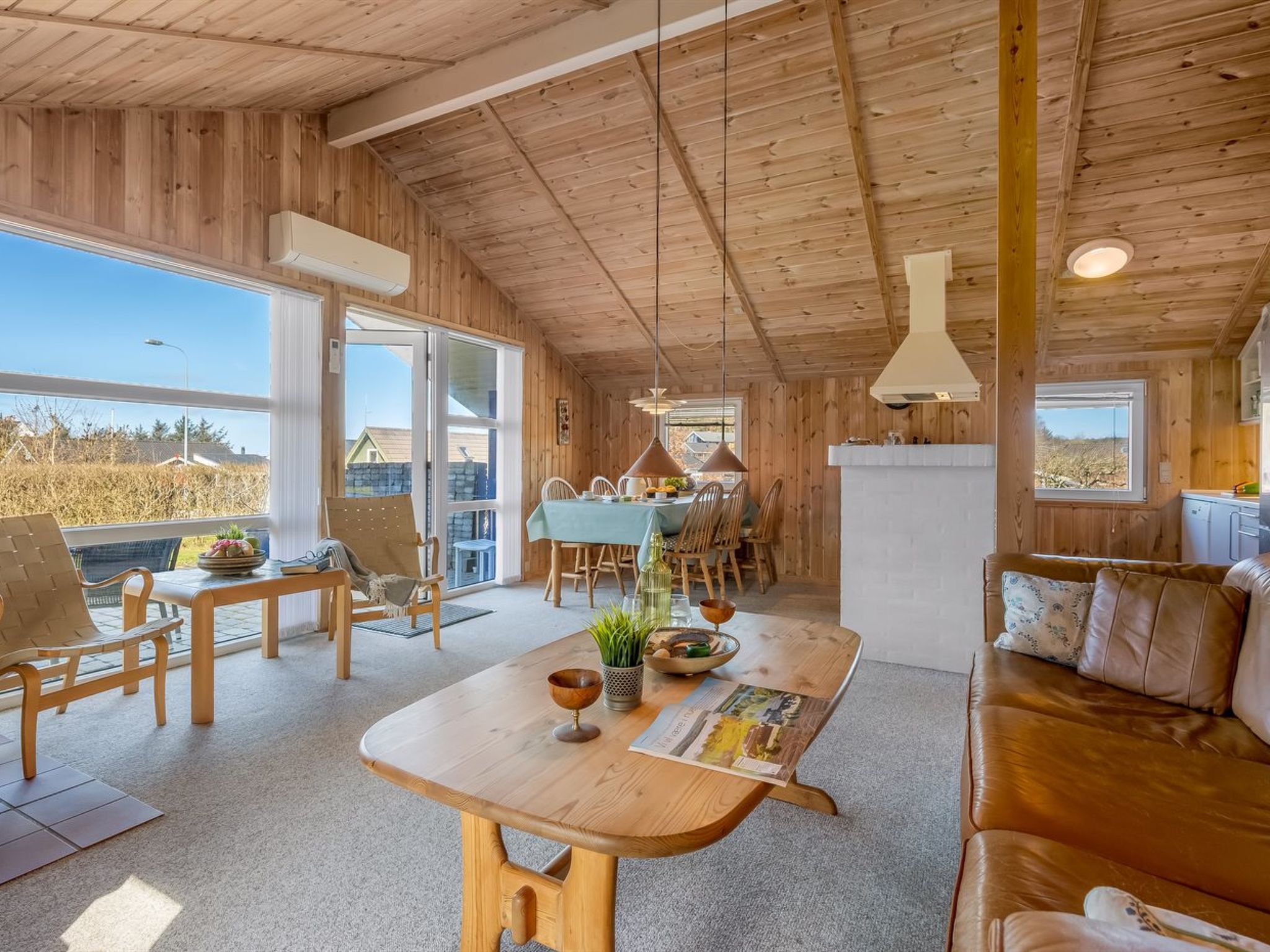 "Heika" - 6.8km from the sea - Drinnen