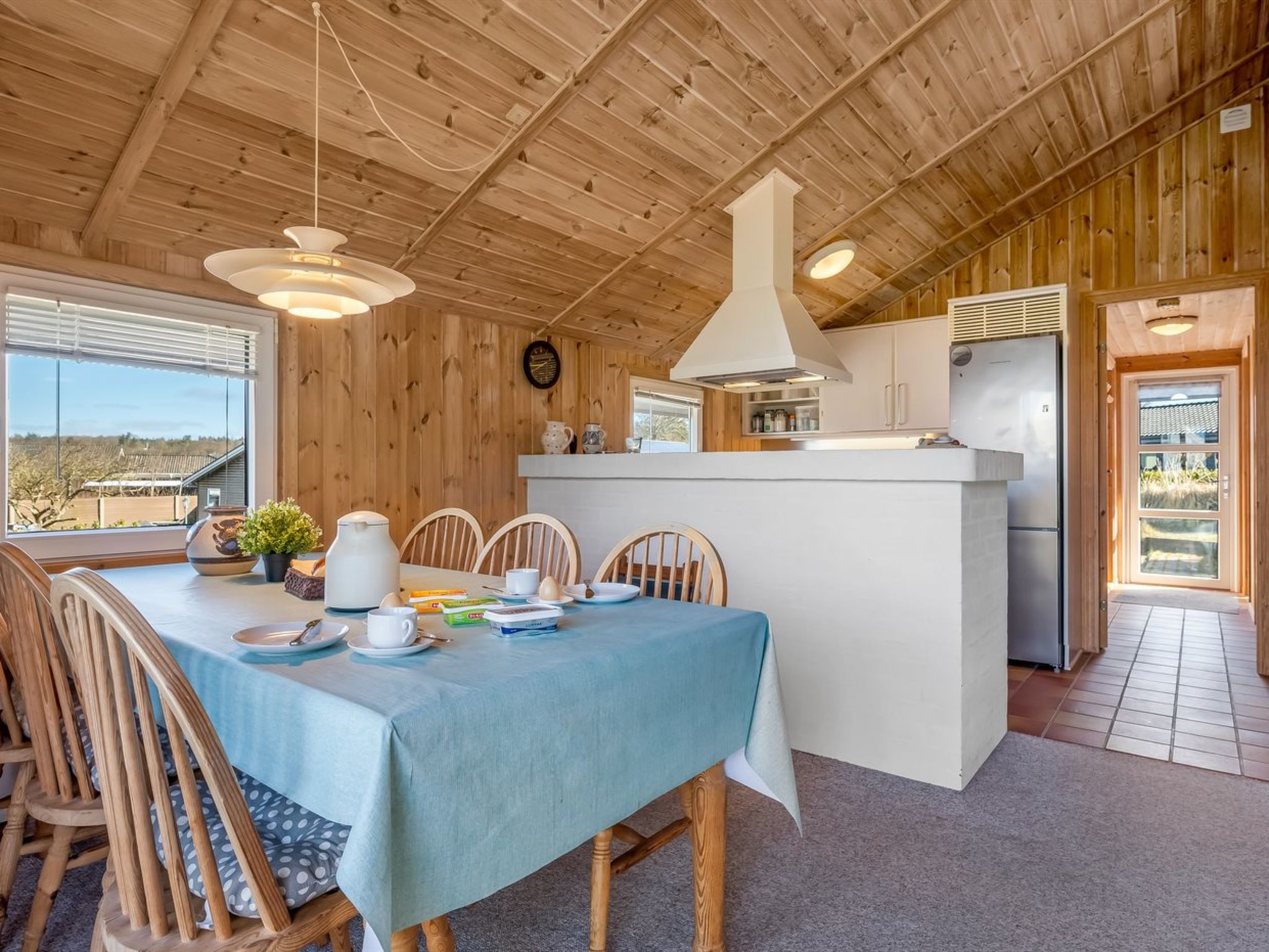 "Heika" - 6.8km from the sea - Drinnen