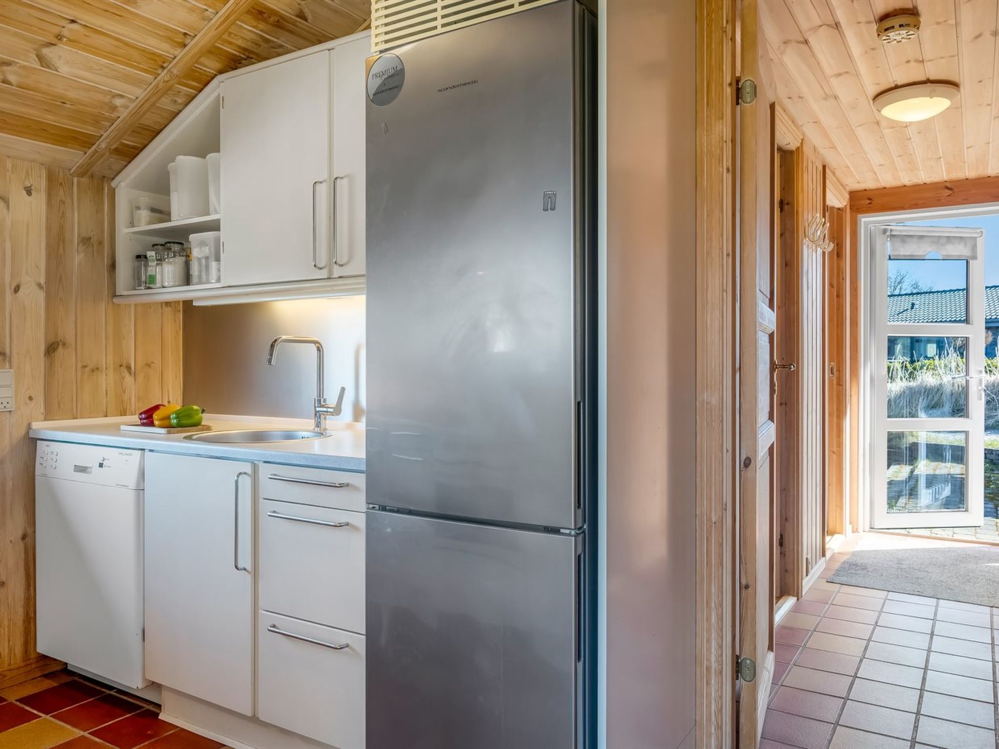 "Heika" - 6.8km from the sea - Drinnen