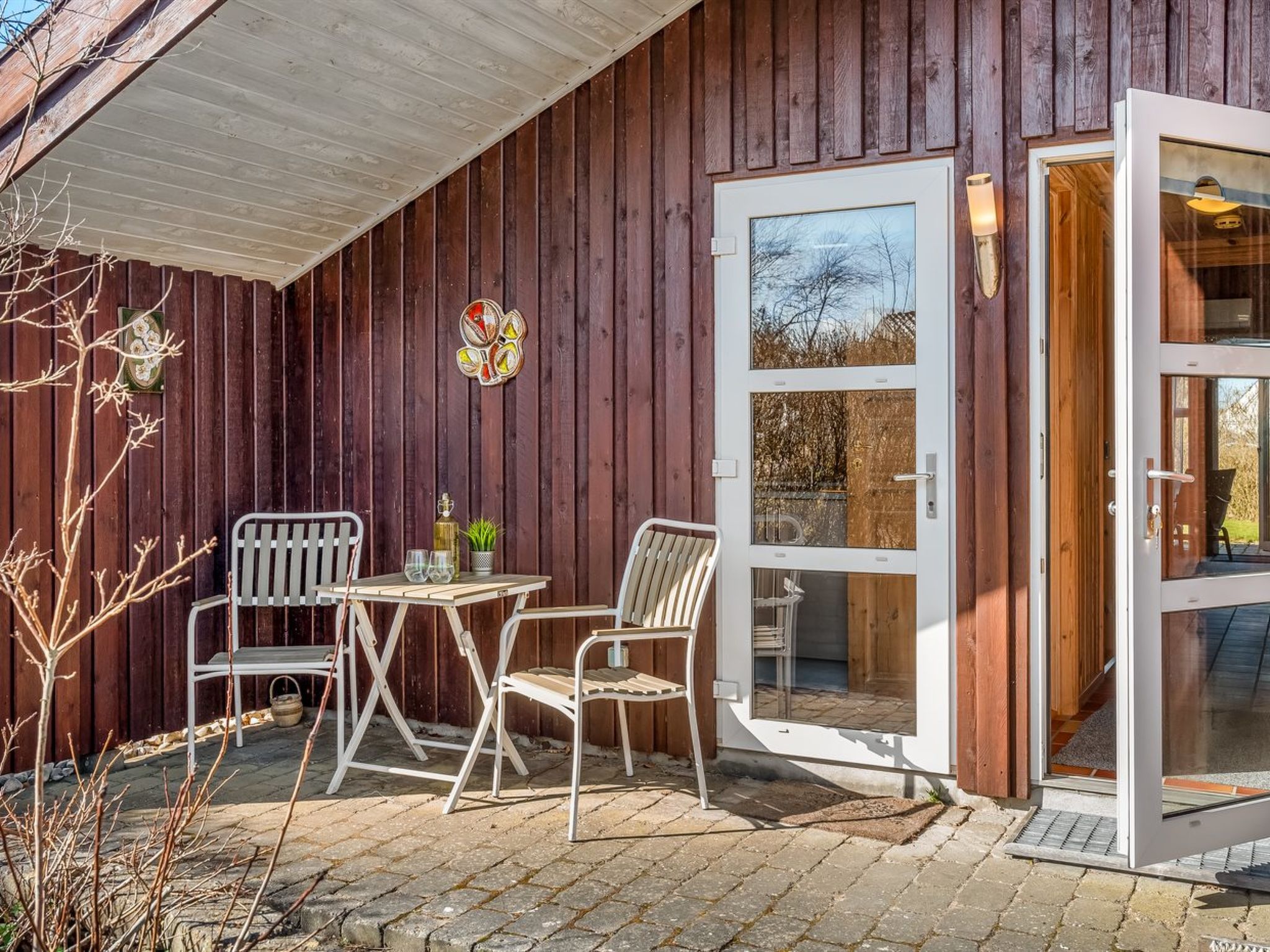 "Heika" - 6.8km from the sea — Terrace (4 of 27)