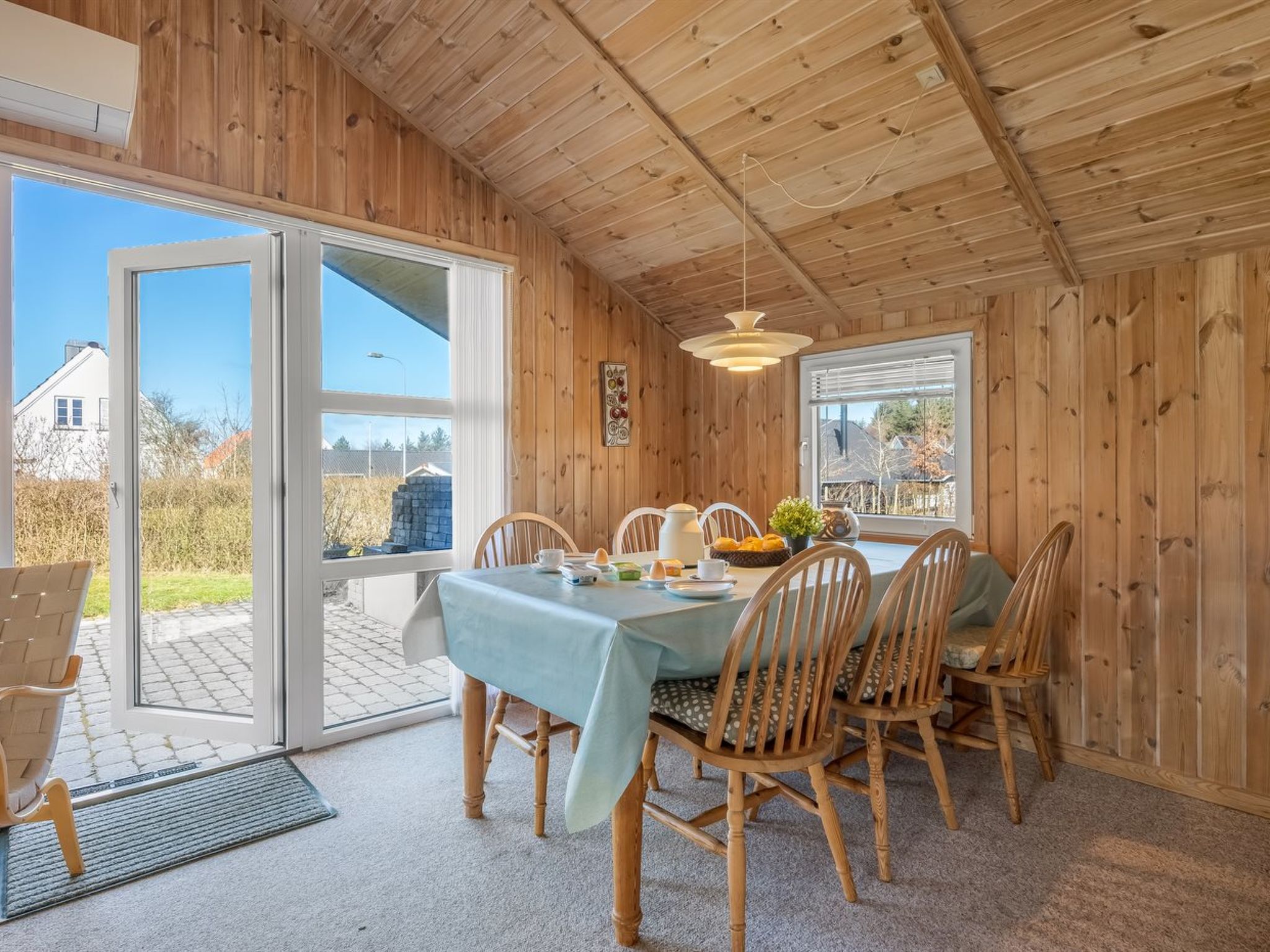 "Heika" - 6.8km from the sea - Inside