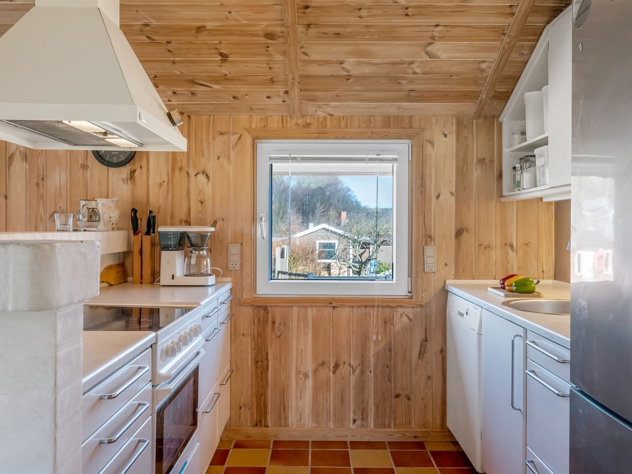 "Heika" - 6.8km from the sea - Inside