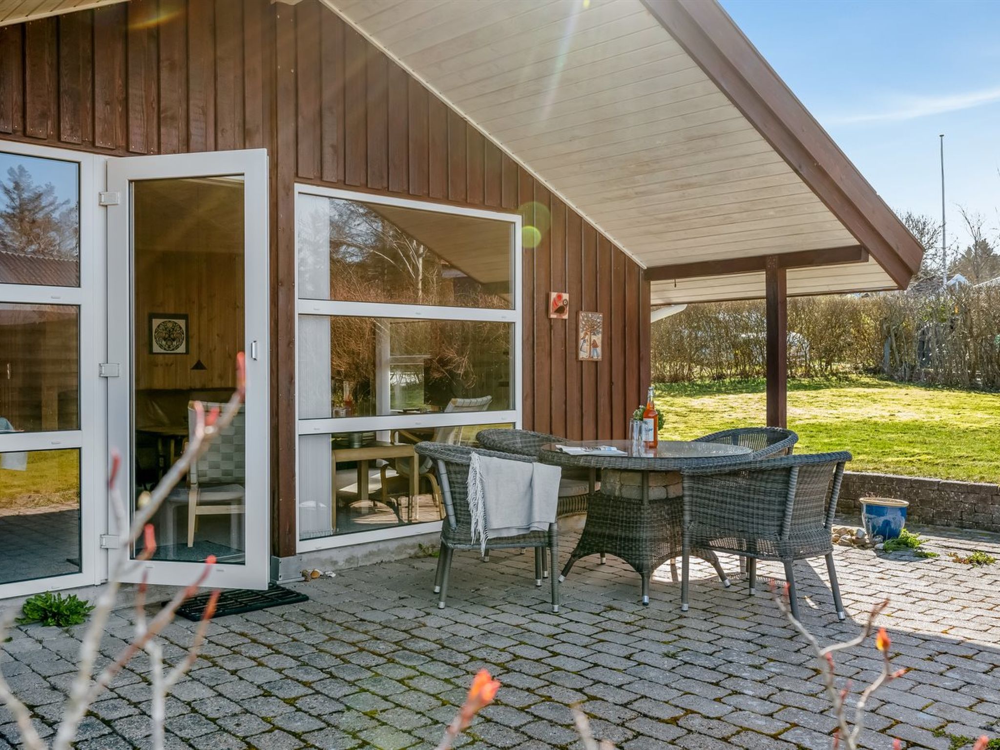 "Heika" - 6.8km from the sea - Outside